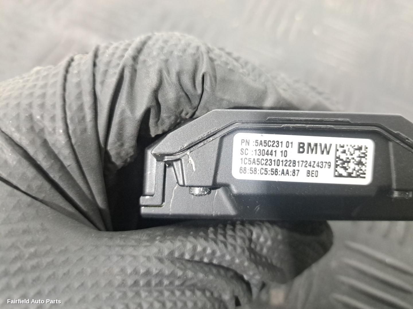 2021-2026 Bmw I4 Reverse Camera
