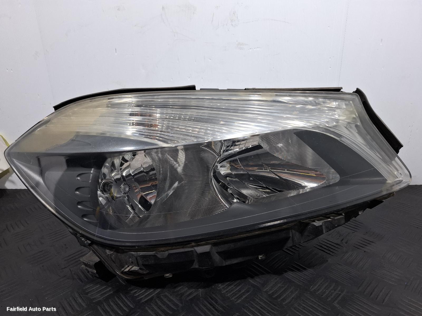 2012-2018 Mercedes A Class Right Headlamp
