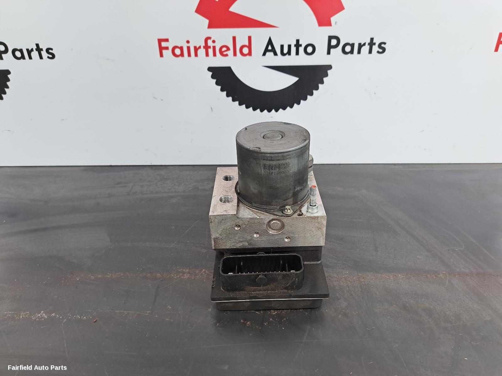 2009-2017 Suzuki Kizashi Abs Pump Modulator