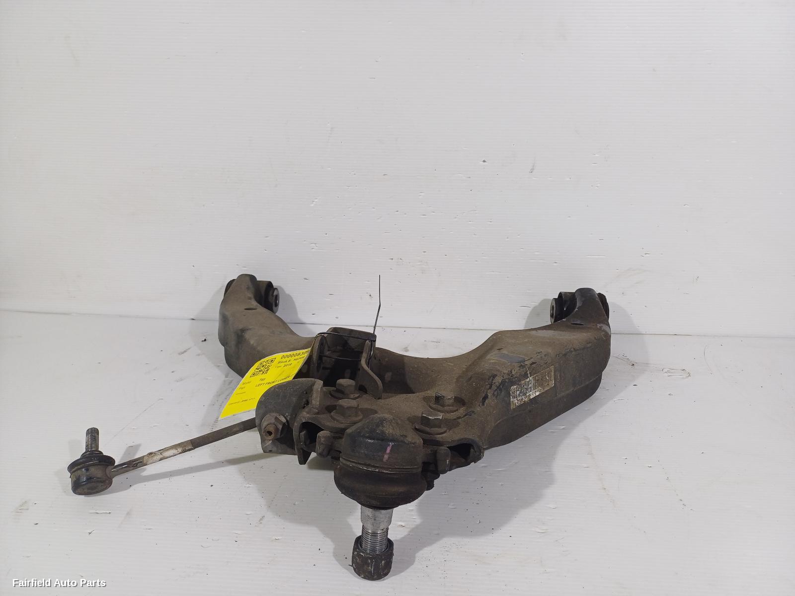 2017-2021 Ldv T60 Left Front Lower Control Arm