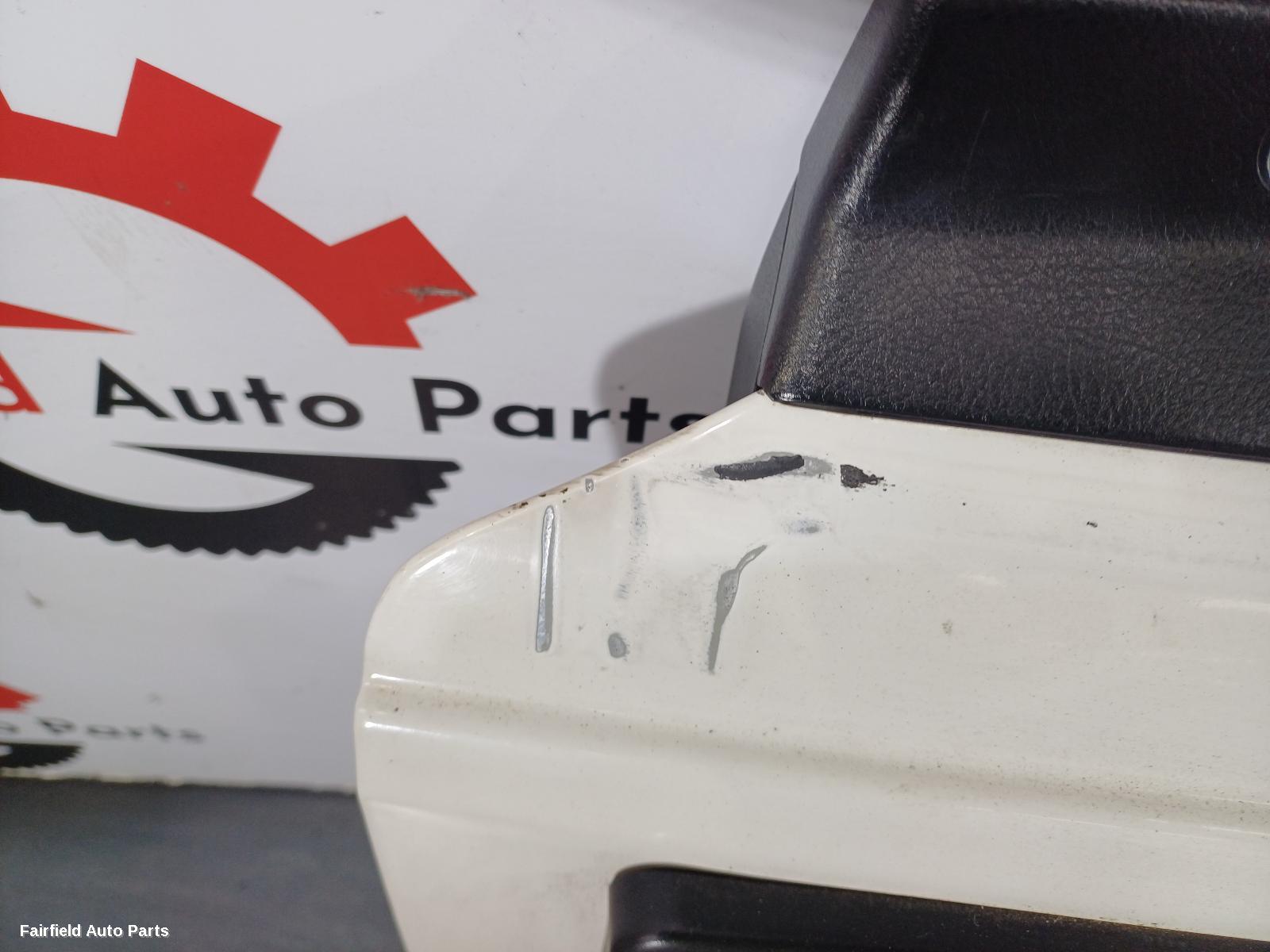 2005-2009 Land Rover Discovery Bootlid Tailgate