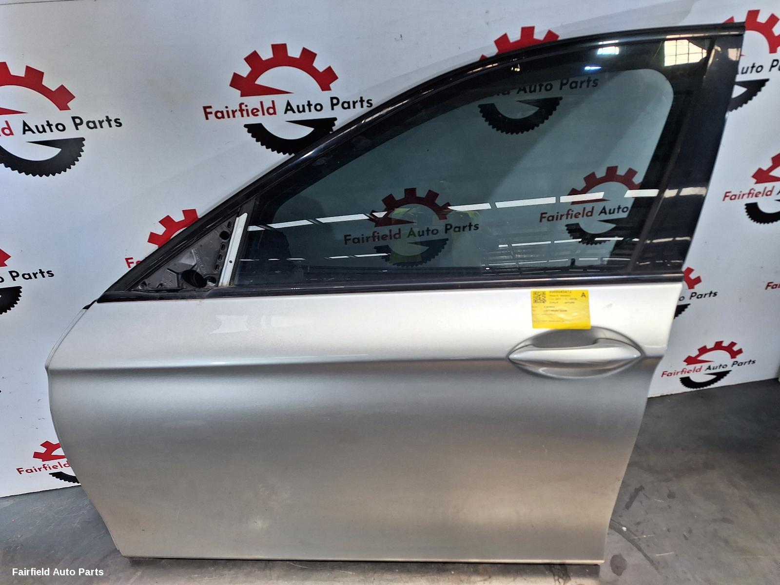 2010-2017 Bmw 5 Series Left Front Door