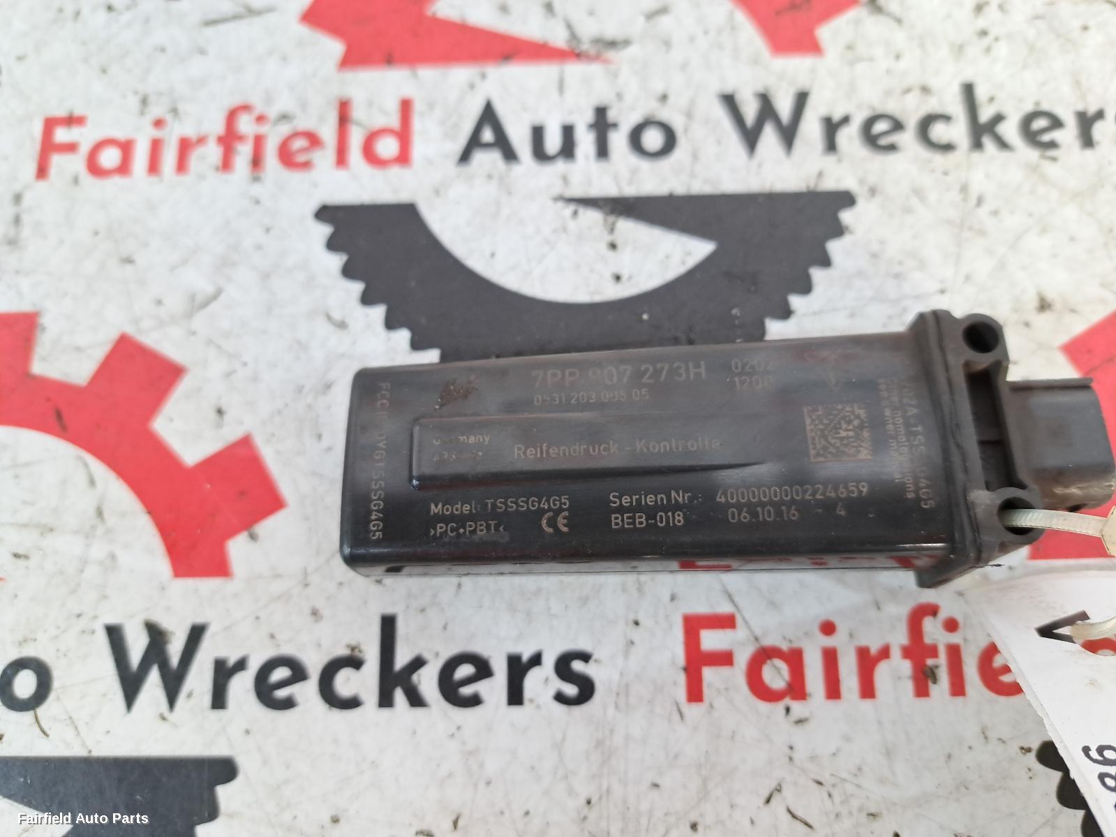 2014-2024 Porsche Macan Ecu