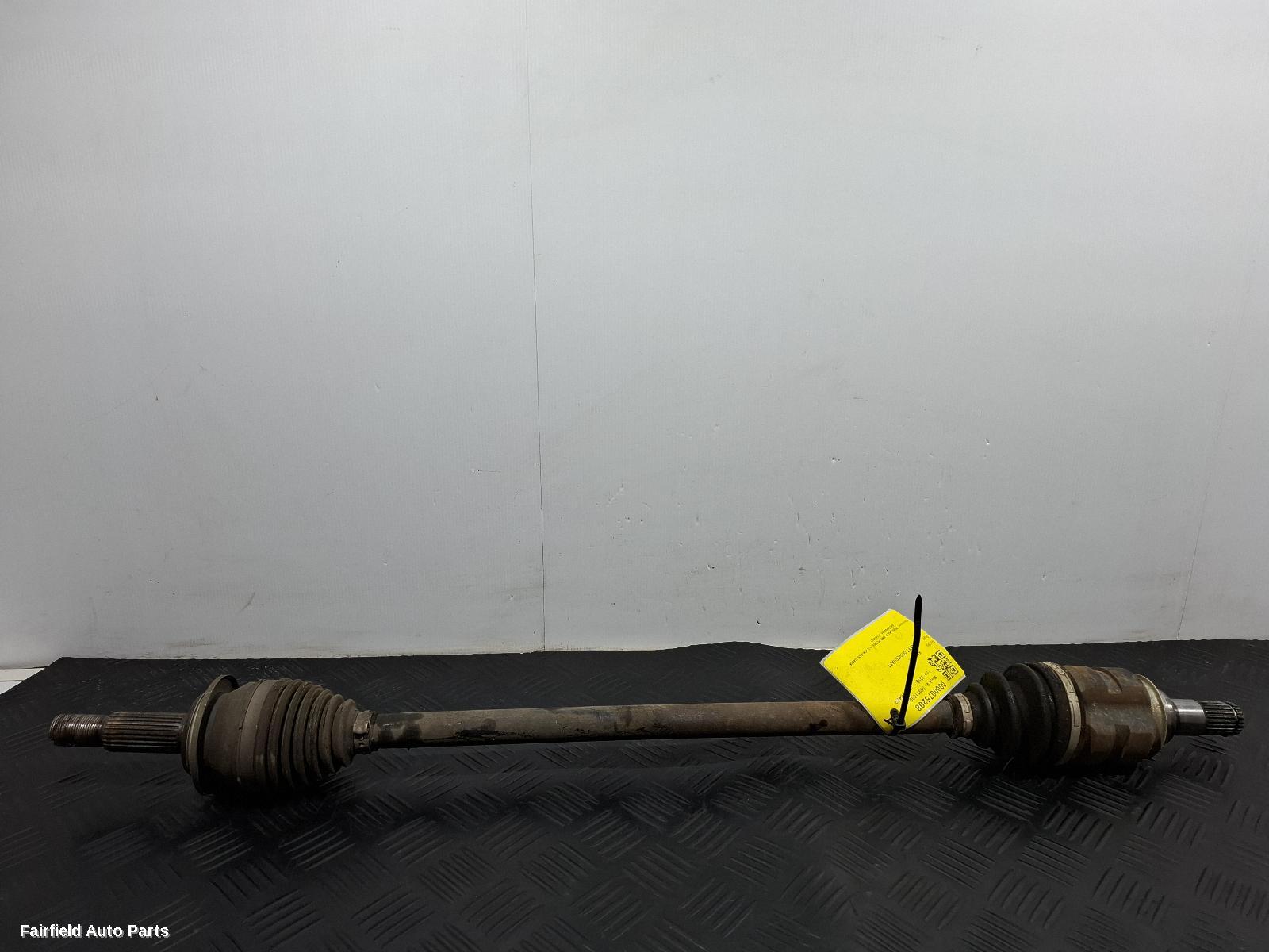 2016-2021 Toyota Kluger Left Driveshaft