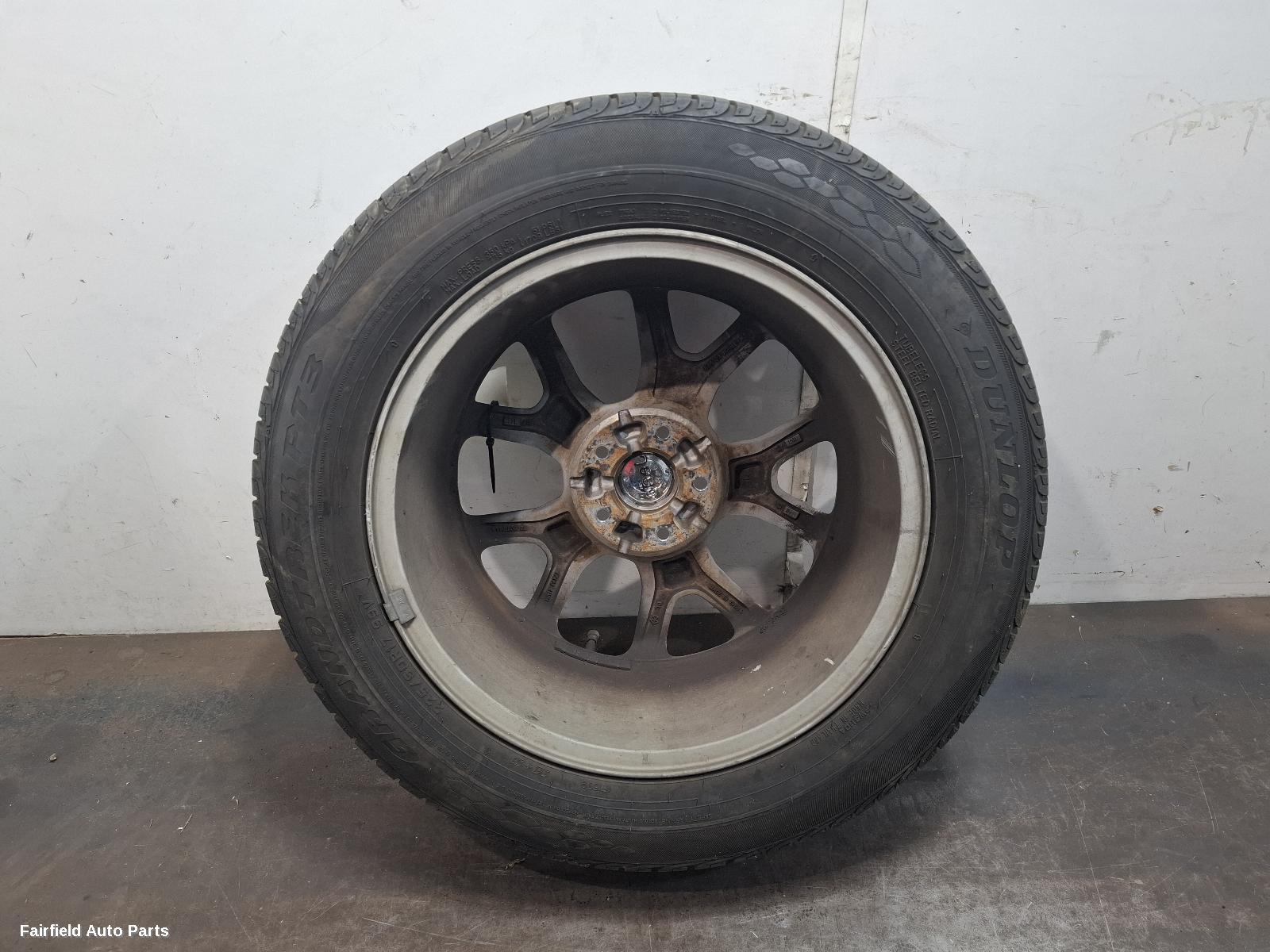 2014-2018 Jeep Cherokee Wheel Mag