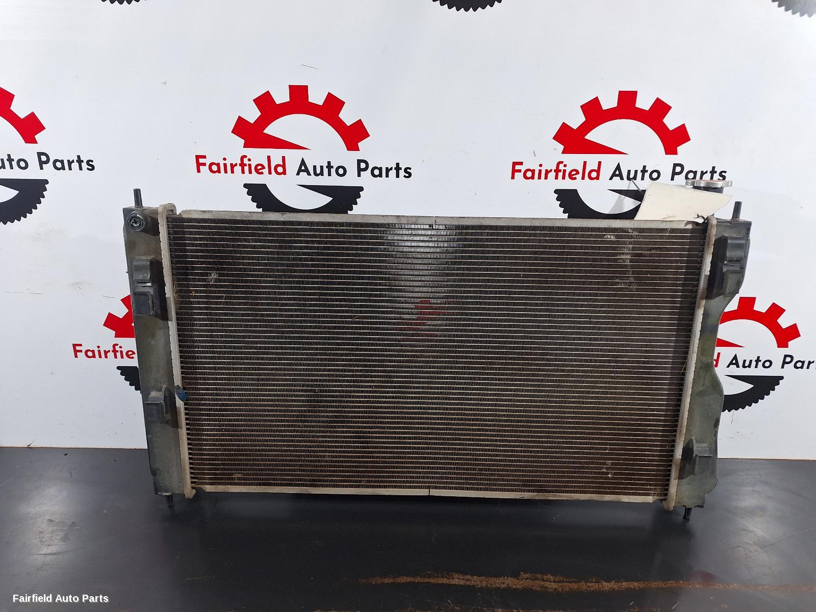 2017-2023 Subaru Xv Radiator