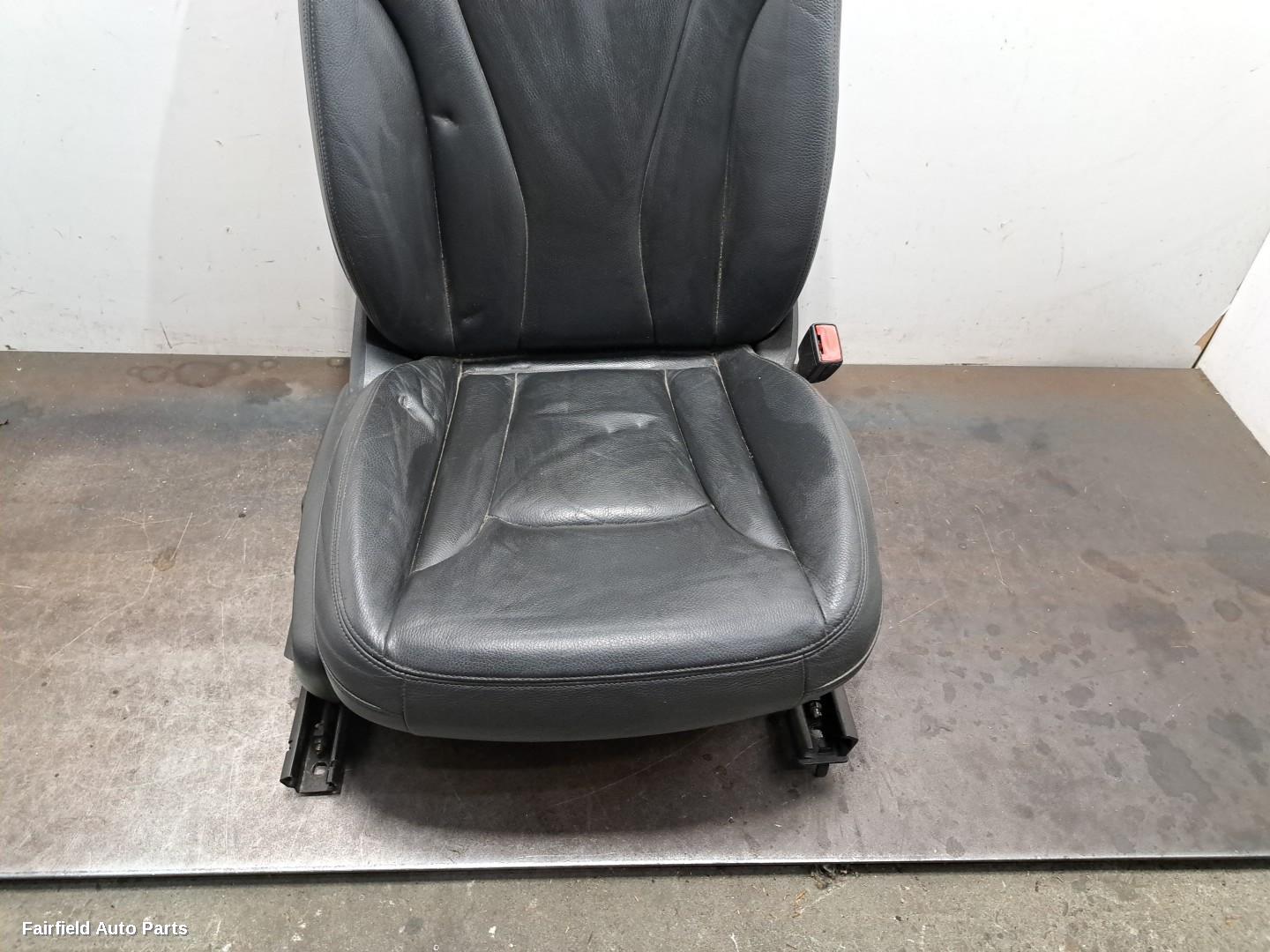 2015-2020 Audi Q7 Front Seat