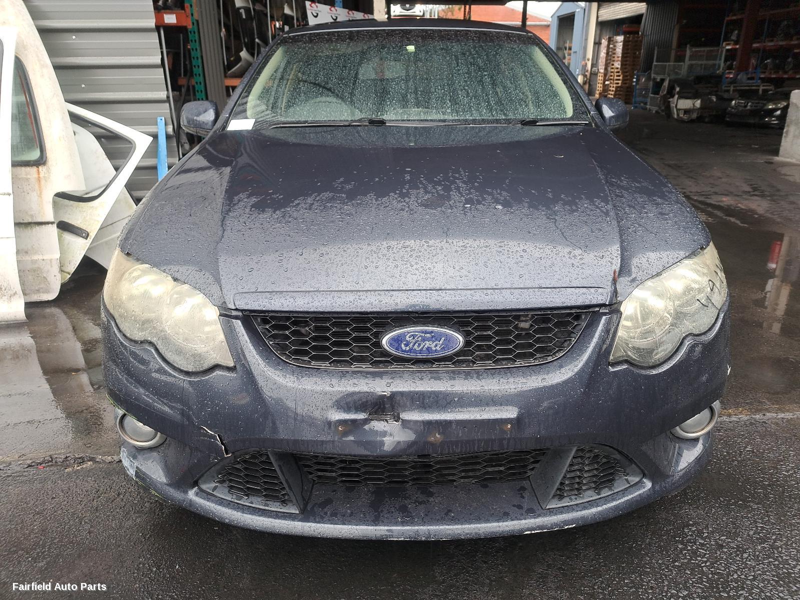 2008-2014 Ford Falcon Heater Ac Controls