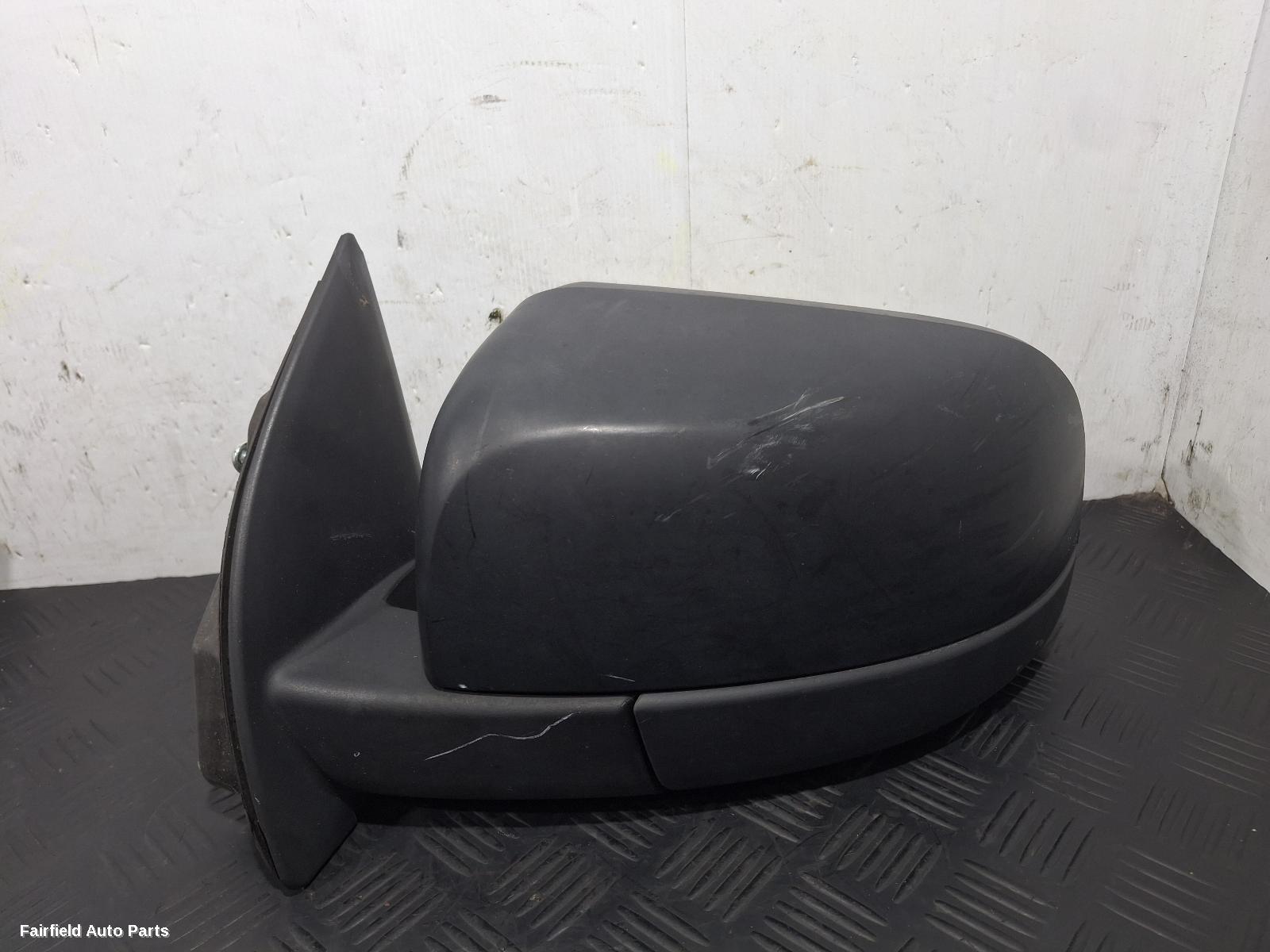 2015-2022 Ford Ranger Left Door Mirror