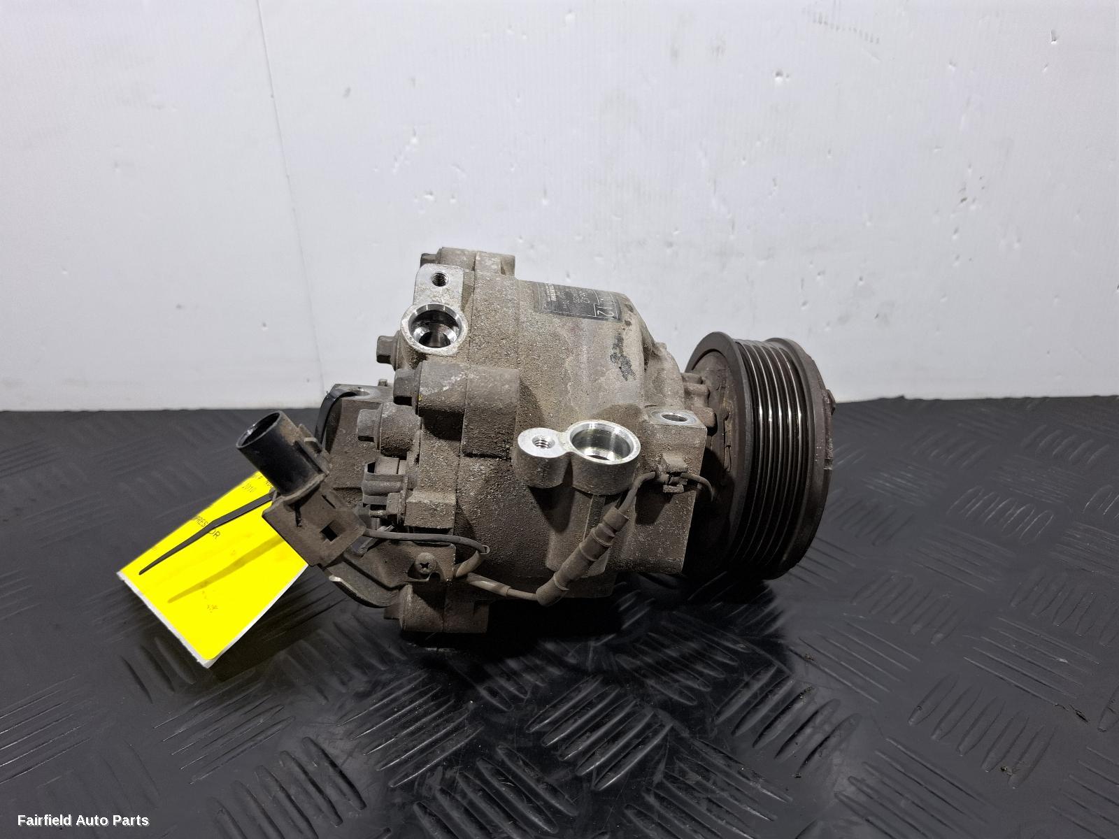 2007-2015 Mitsubishi Lancer A C Compressor