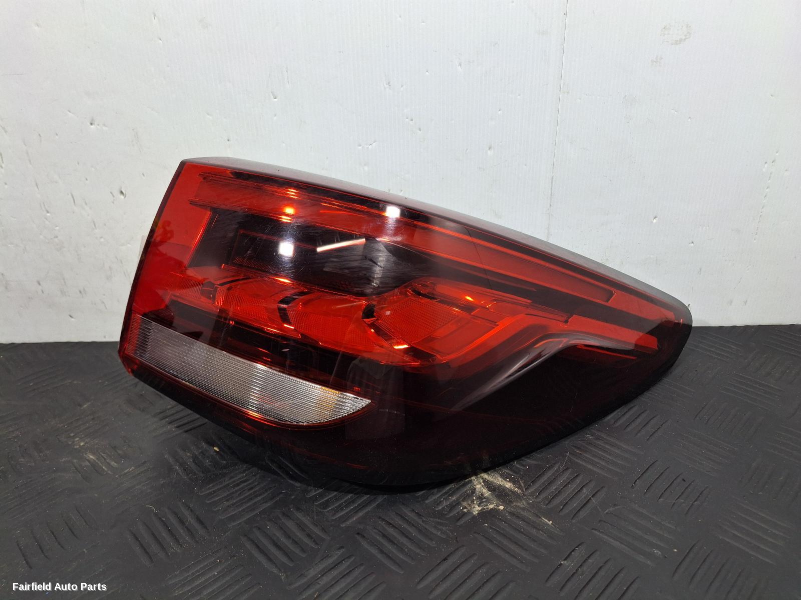 2020-2024 Mg Zs Right Taillight