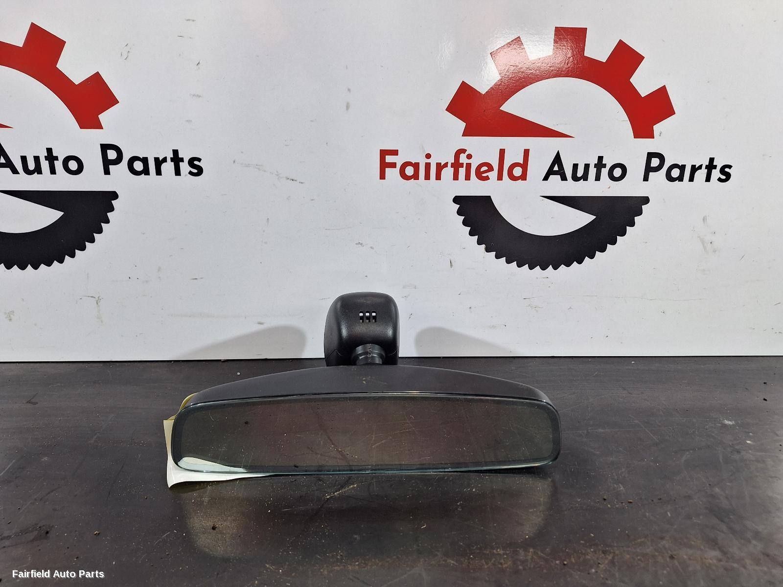 2017-2025 Audi Q5 Interior Mirror