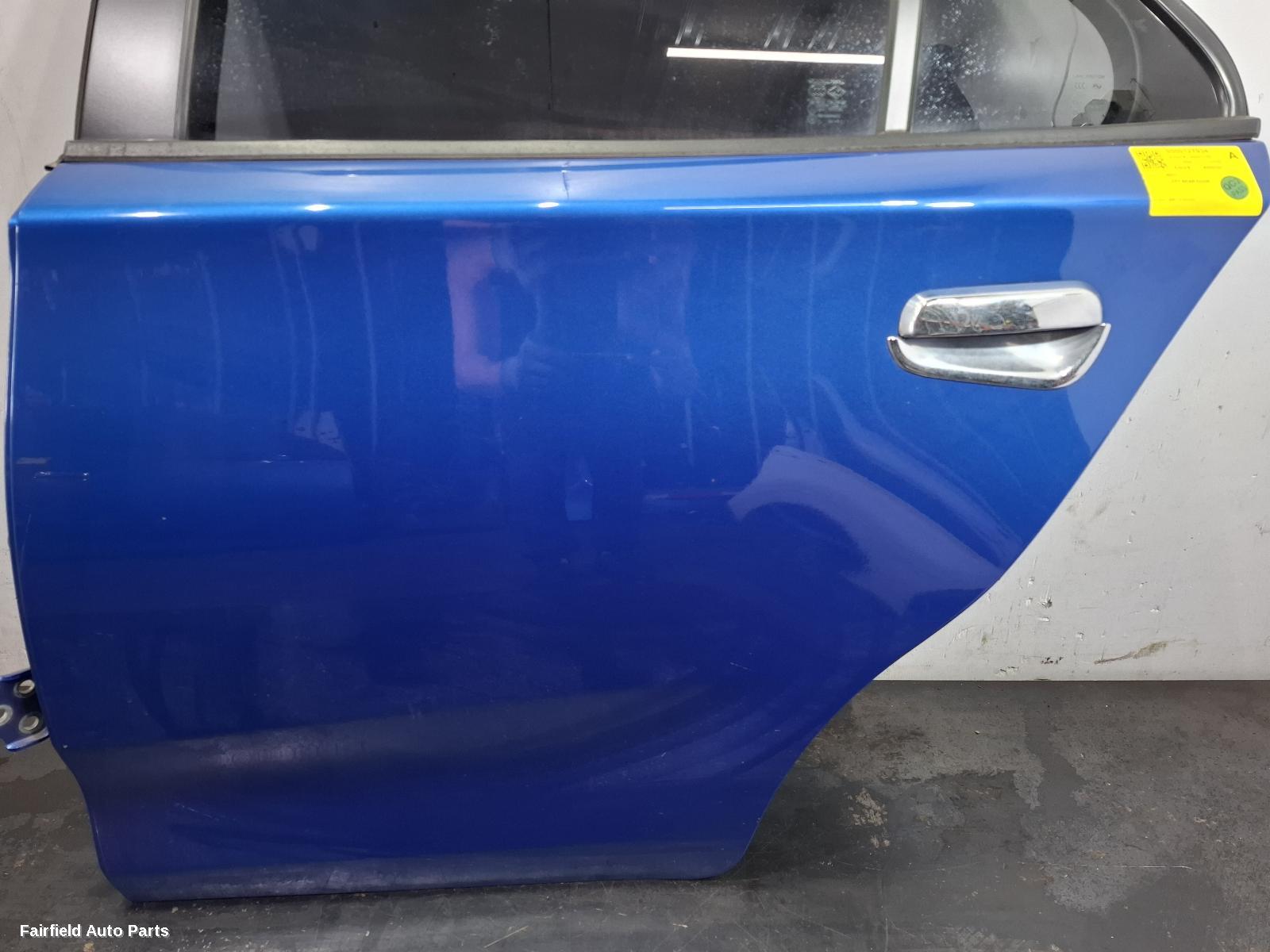 2016-2025 Mg Mg3 Left Rear Door Sliding