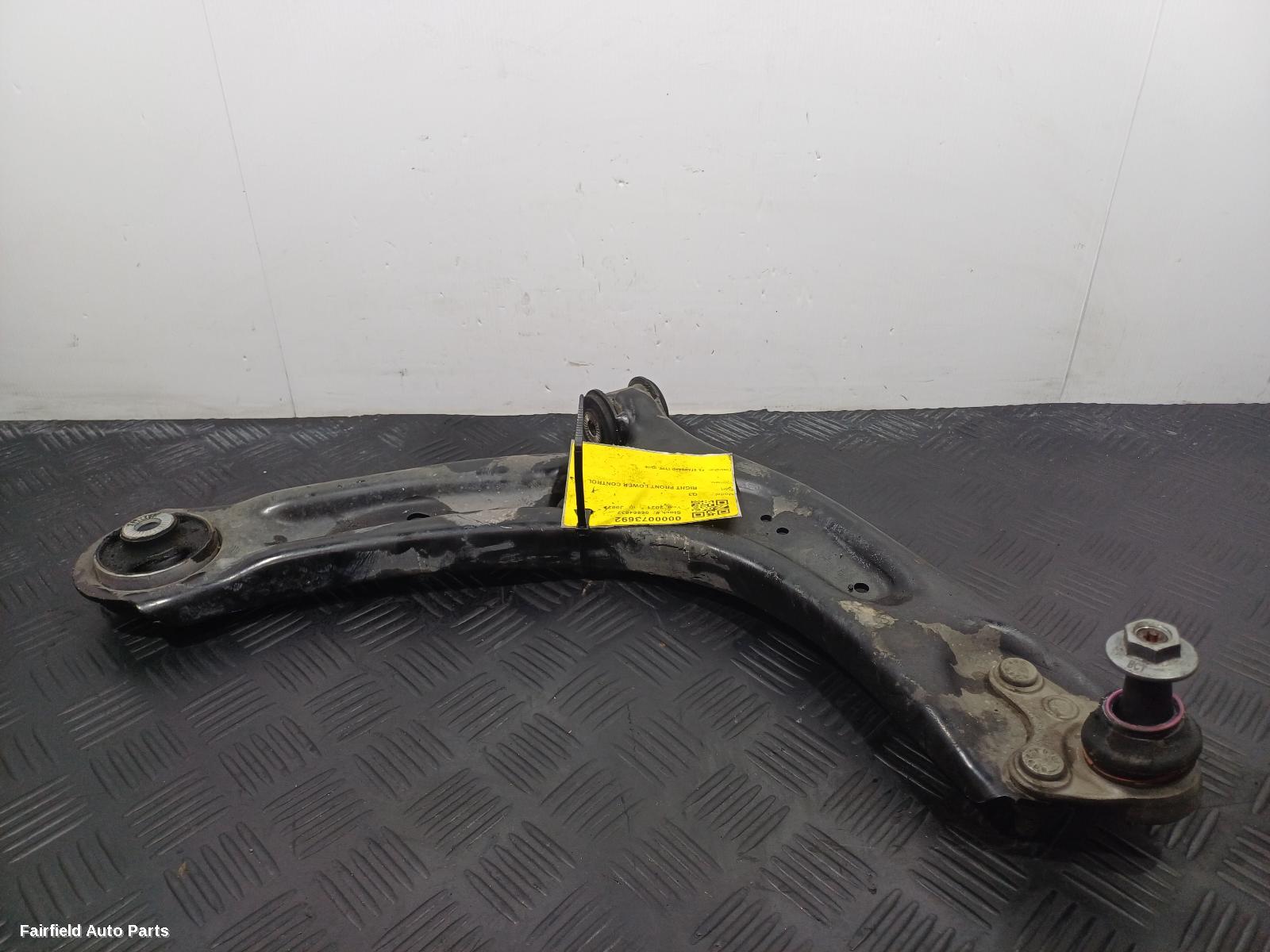 2019-2025 Audi Q3 Right Front Lower Control Arm