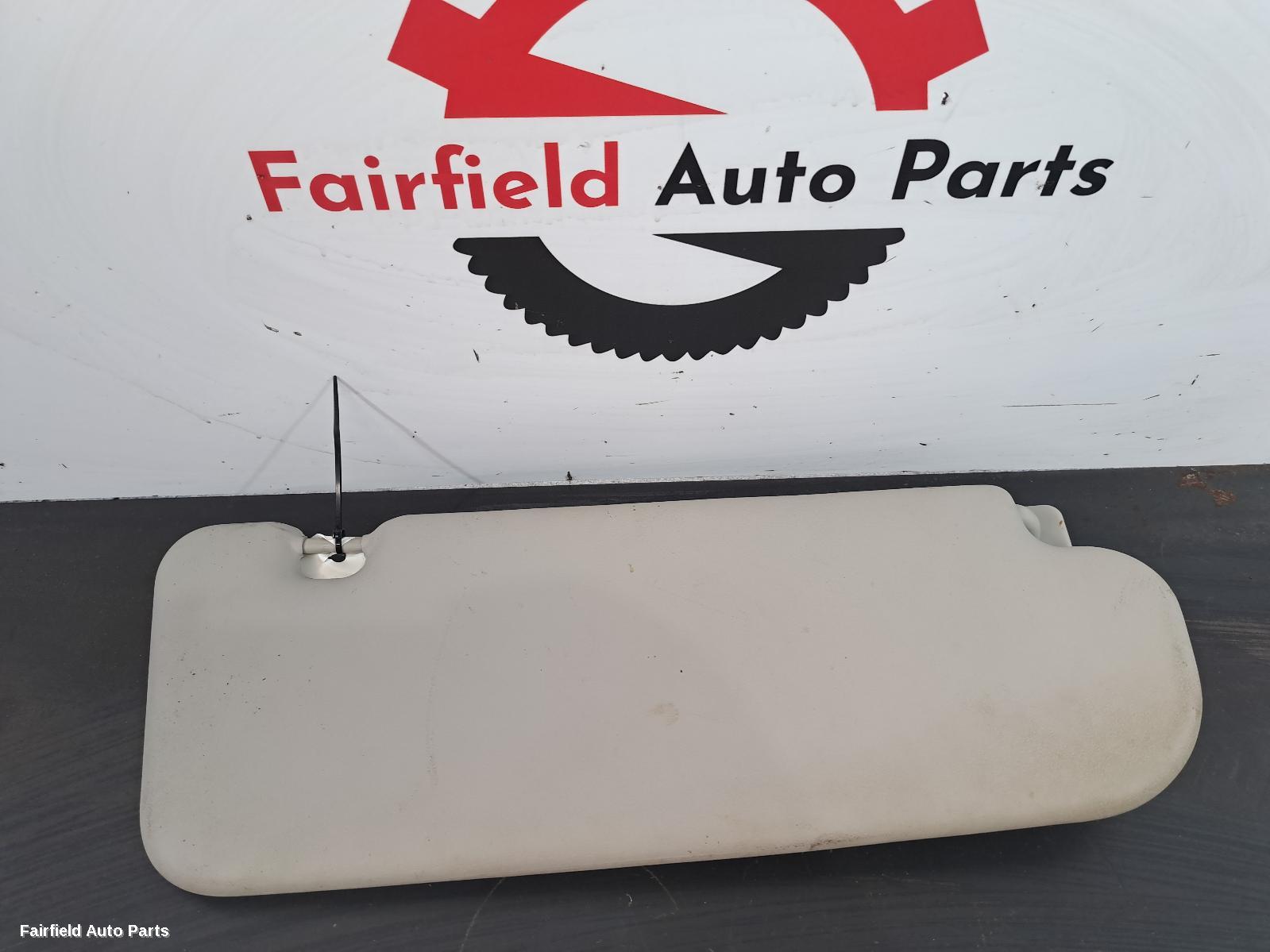 2013-2017 Holden Commodore Sunvisor