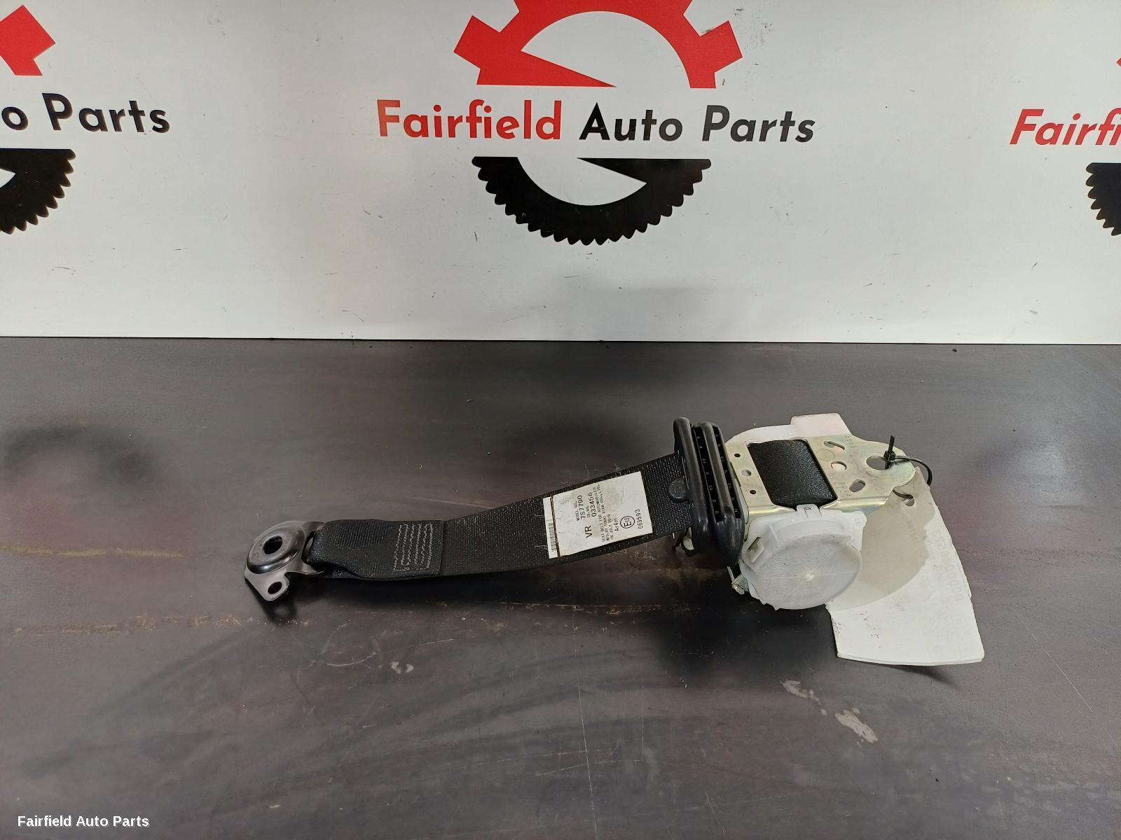 2011-2019 Toyota Yaris Seatbelt Stalk