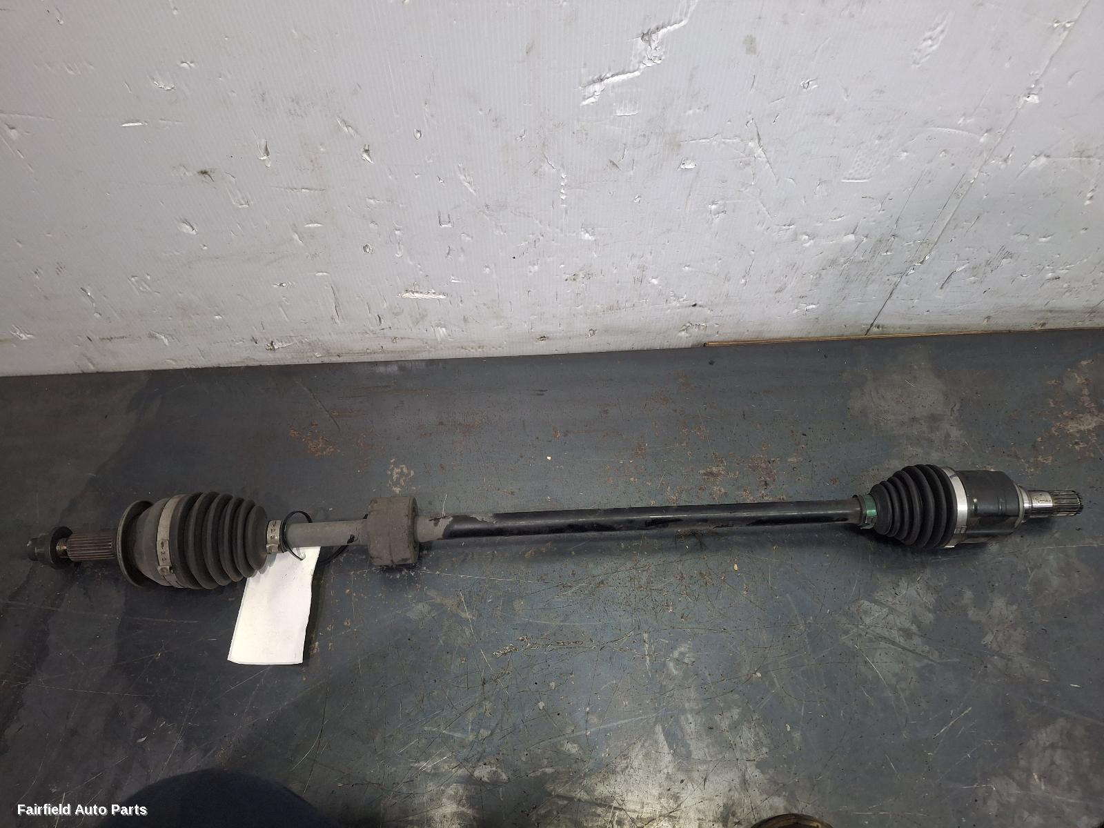 2017-2023 Suzuki Swift Right Driveshaft