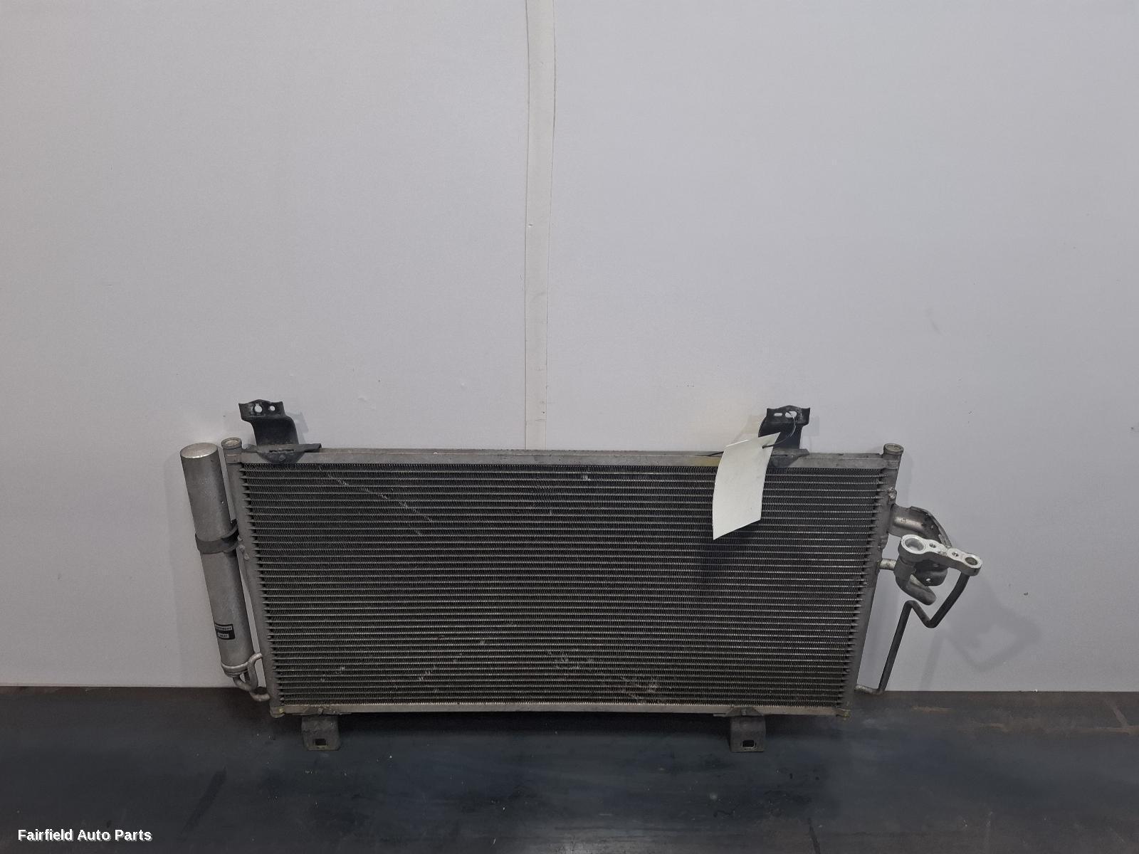 2008-2012 Mazda 6 A C Condenser