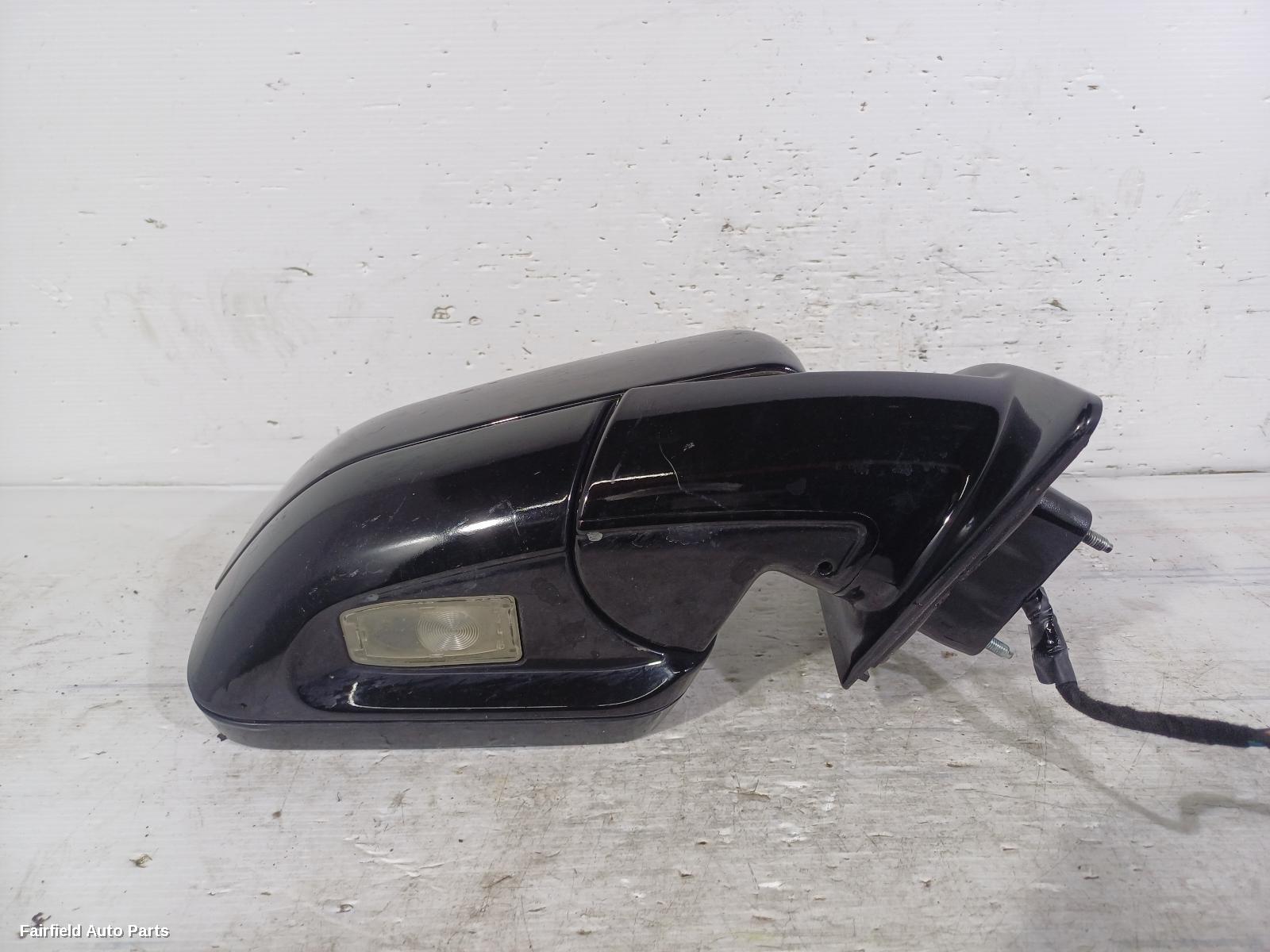 2010-2012 Land Rover Freelander Right Door Mirror