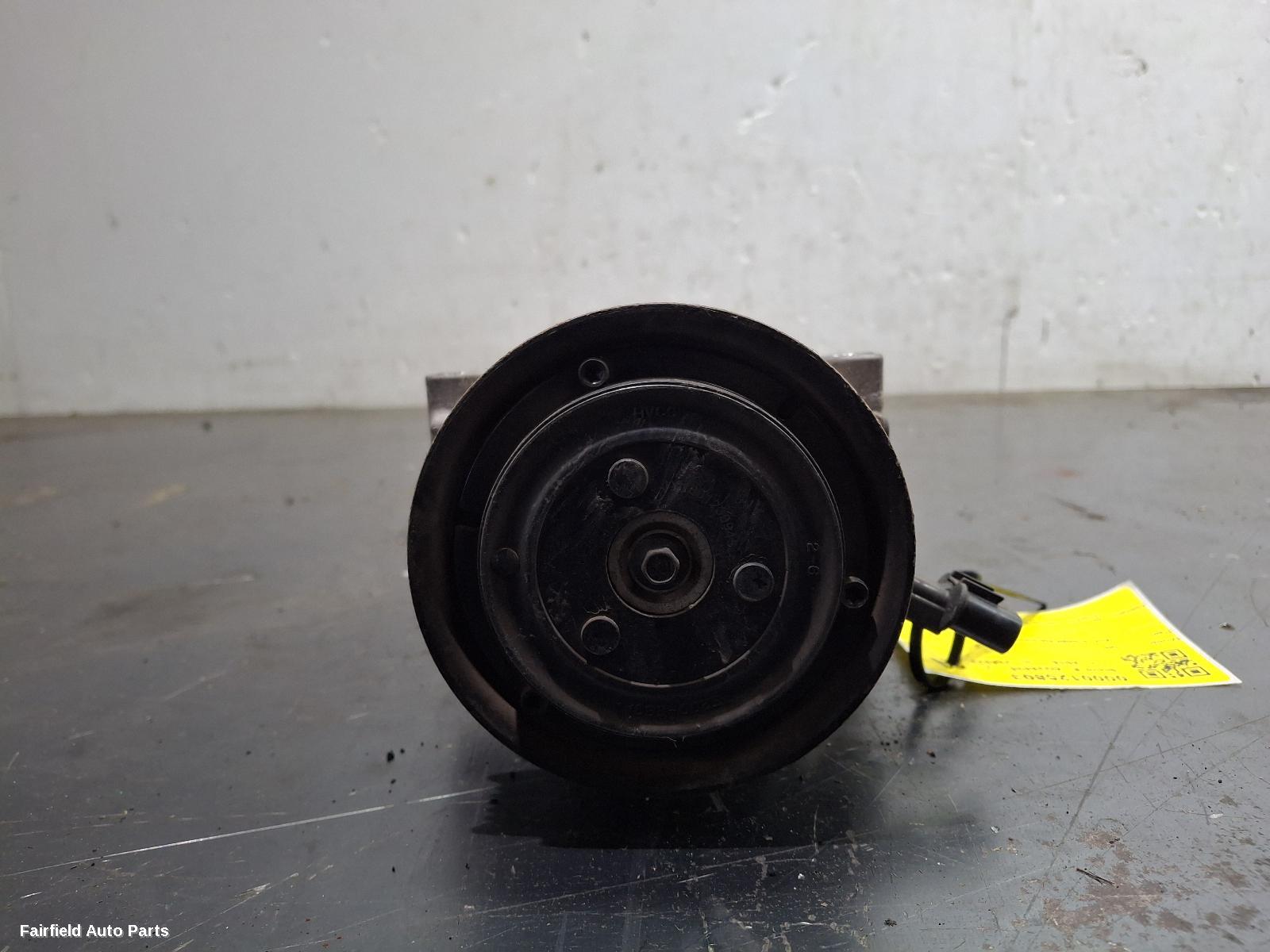 2012-2017 Hyundai I30 A C Compressor