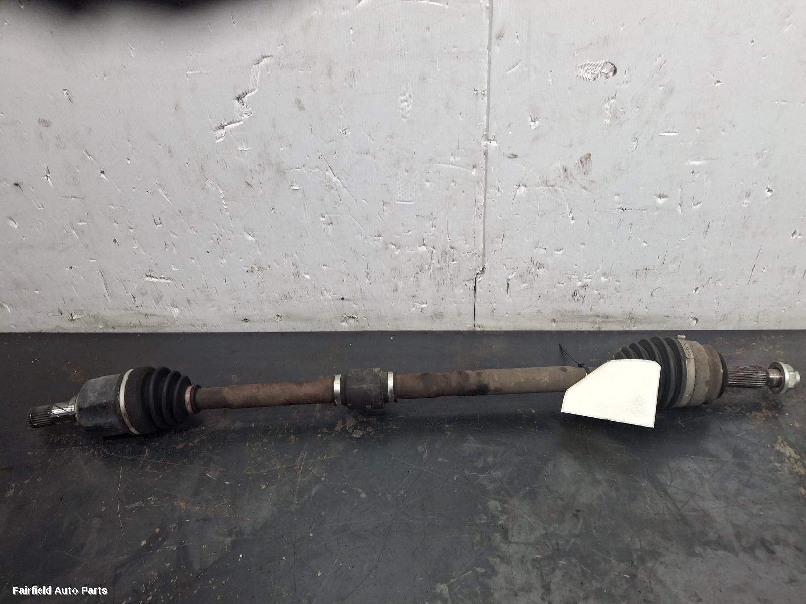 2012-2024 Mitsubishi Asx Right Driveshaft