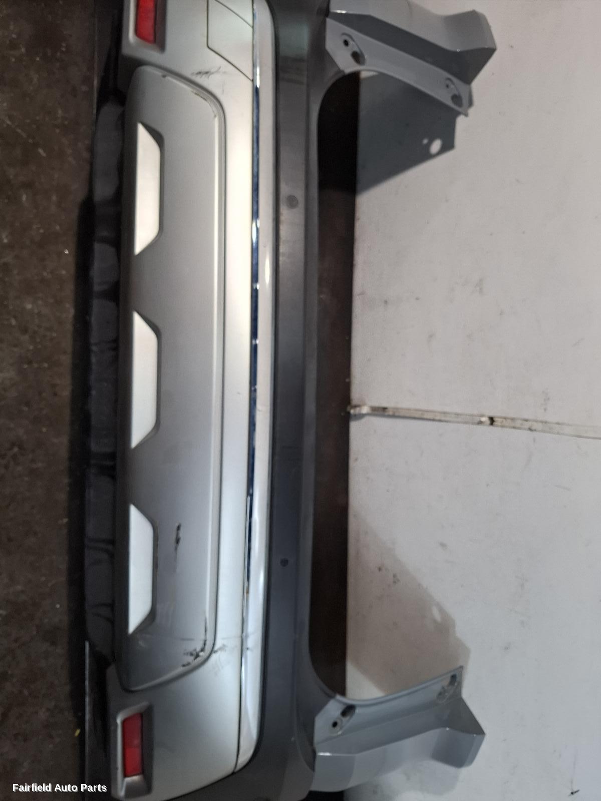 2022-2025 Nissan Xtrail Rear Bumper