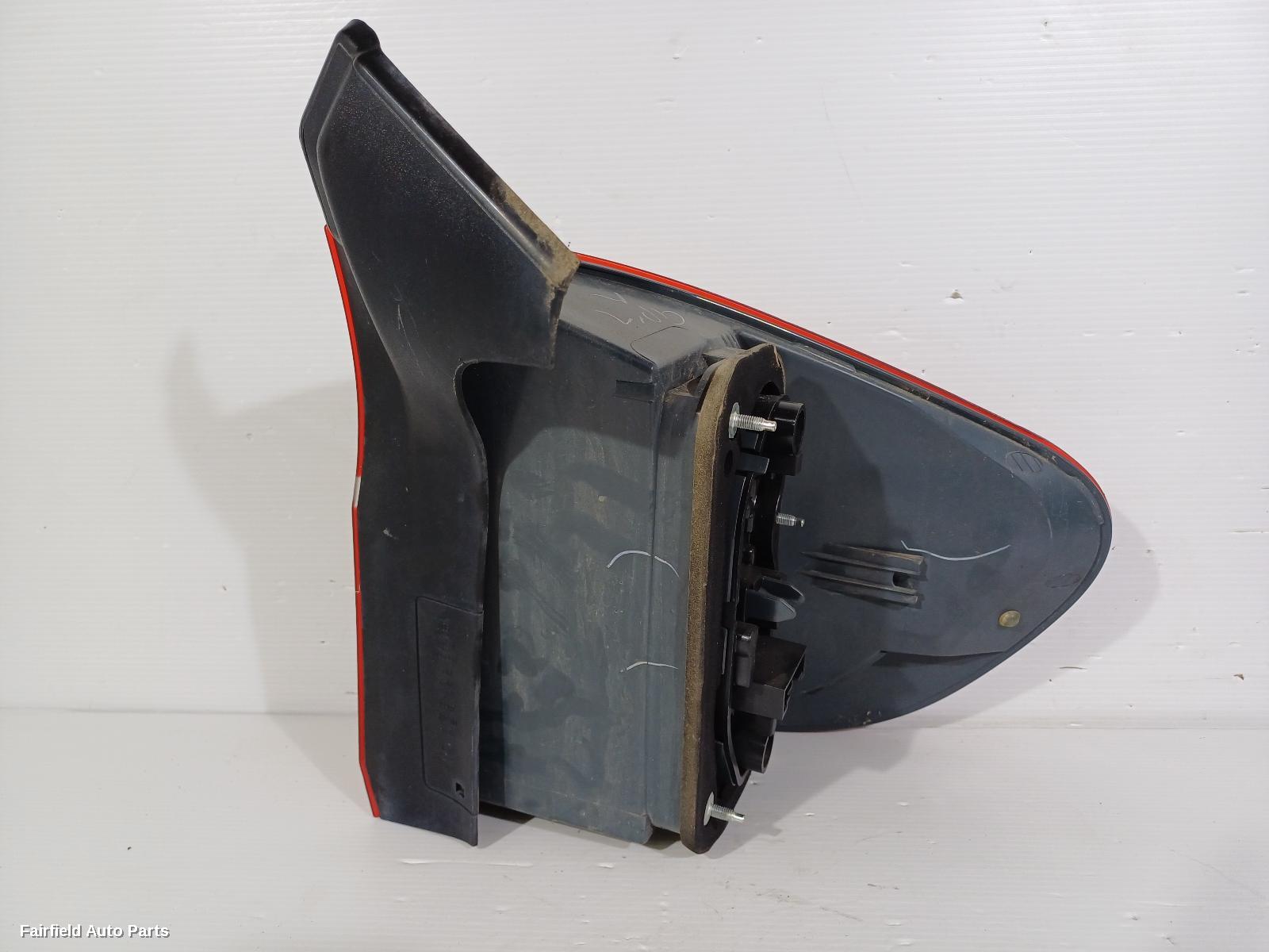 2010-2013 Bmw X5 Left Taillight