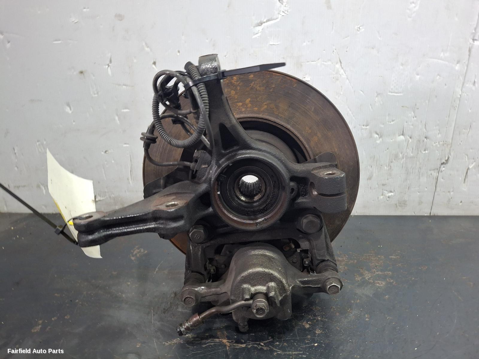 2017-2026 Kia Picanto Right Front Hub Assembly