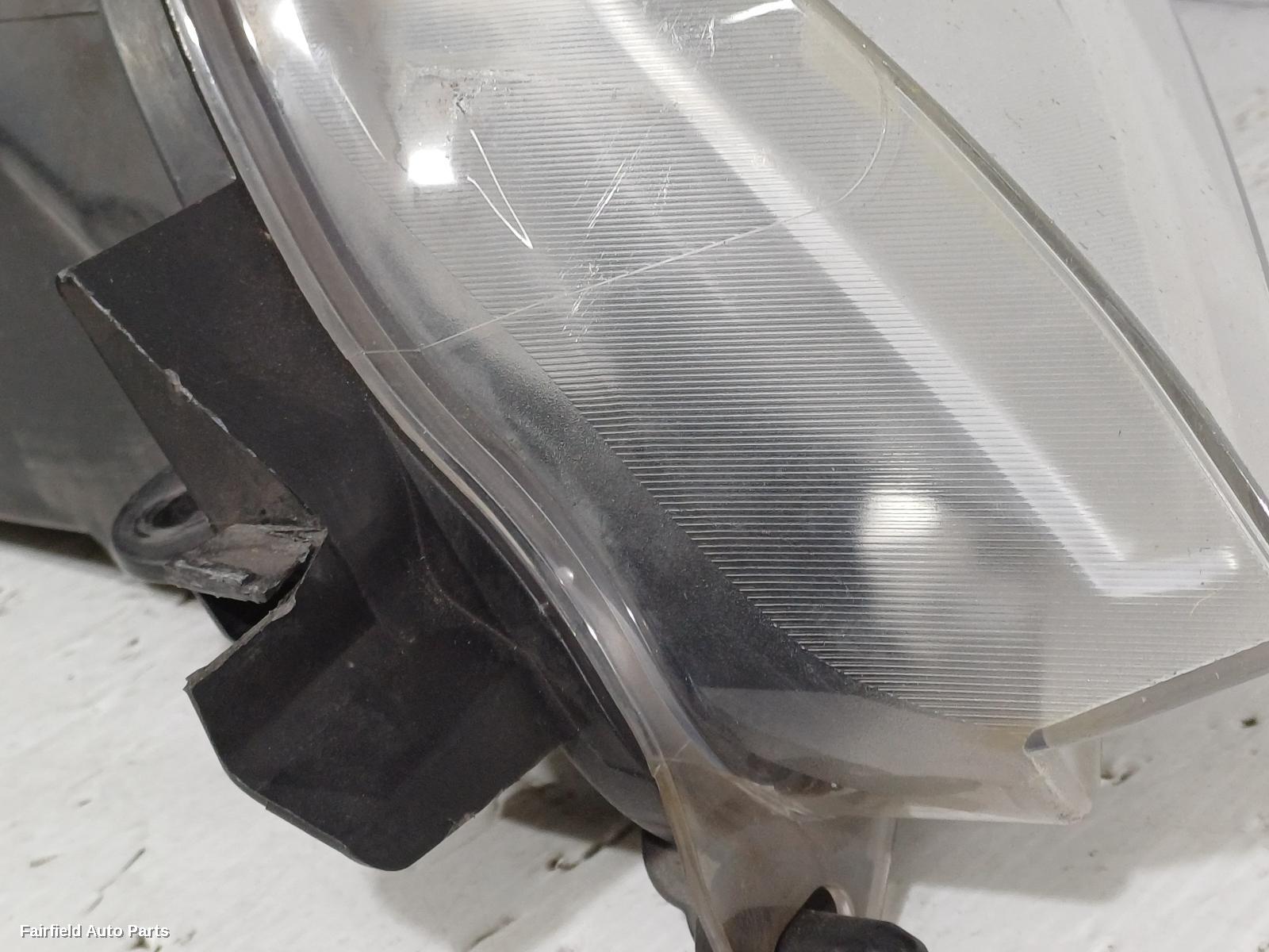 2015-2017 Toyota Camry Left Headlamp