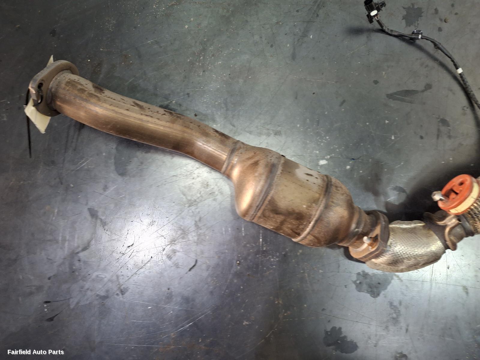 2022-2026 Great Wall Tank 300 Catalytic Converter