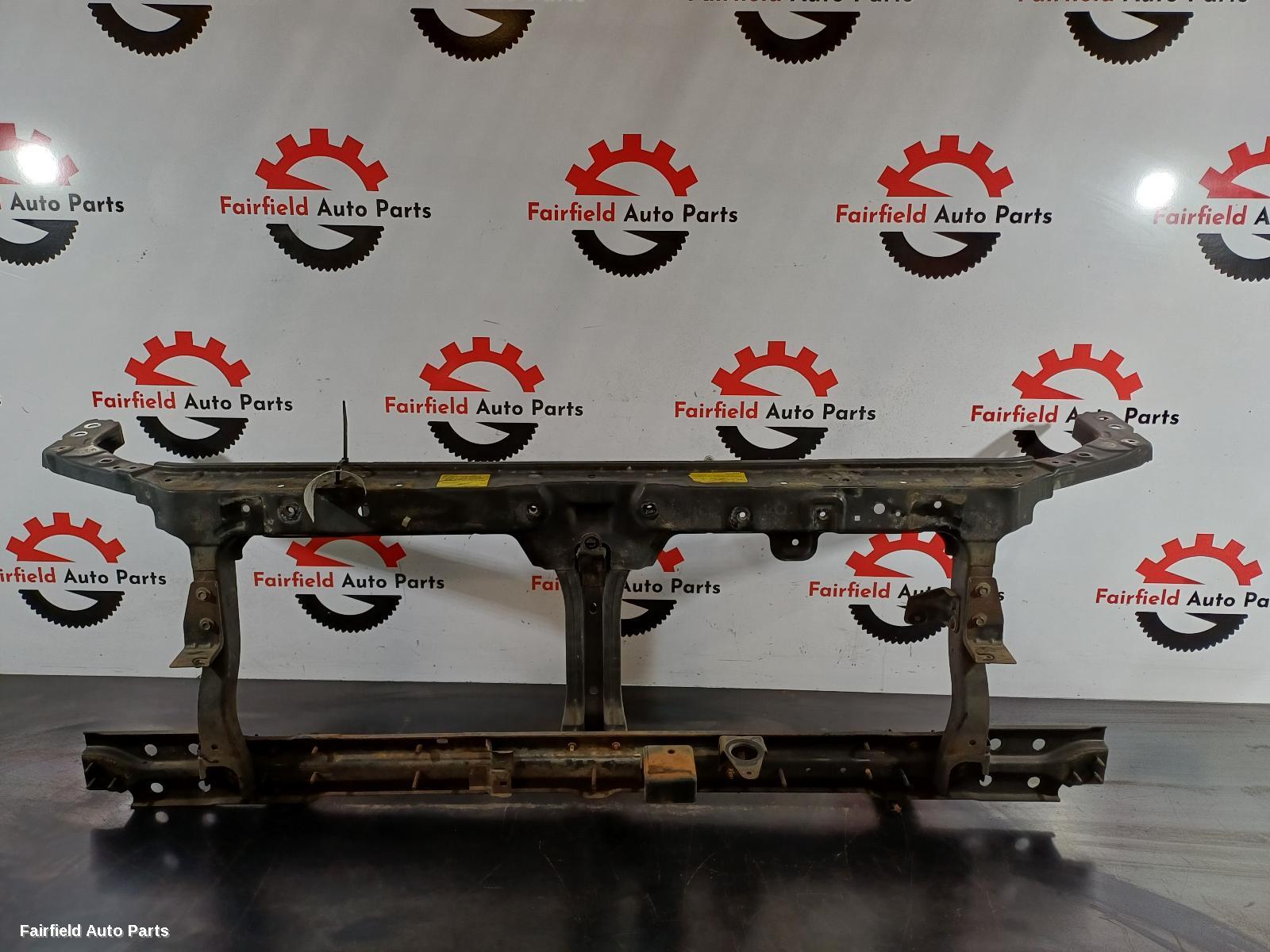 2005-2015 Nissan Navara Radiator Support