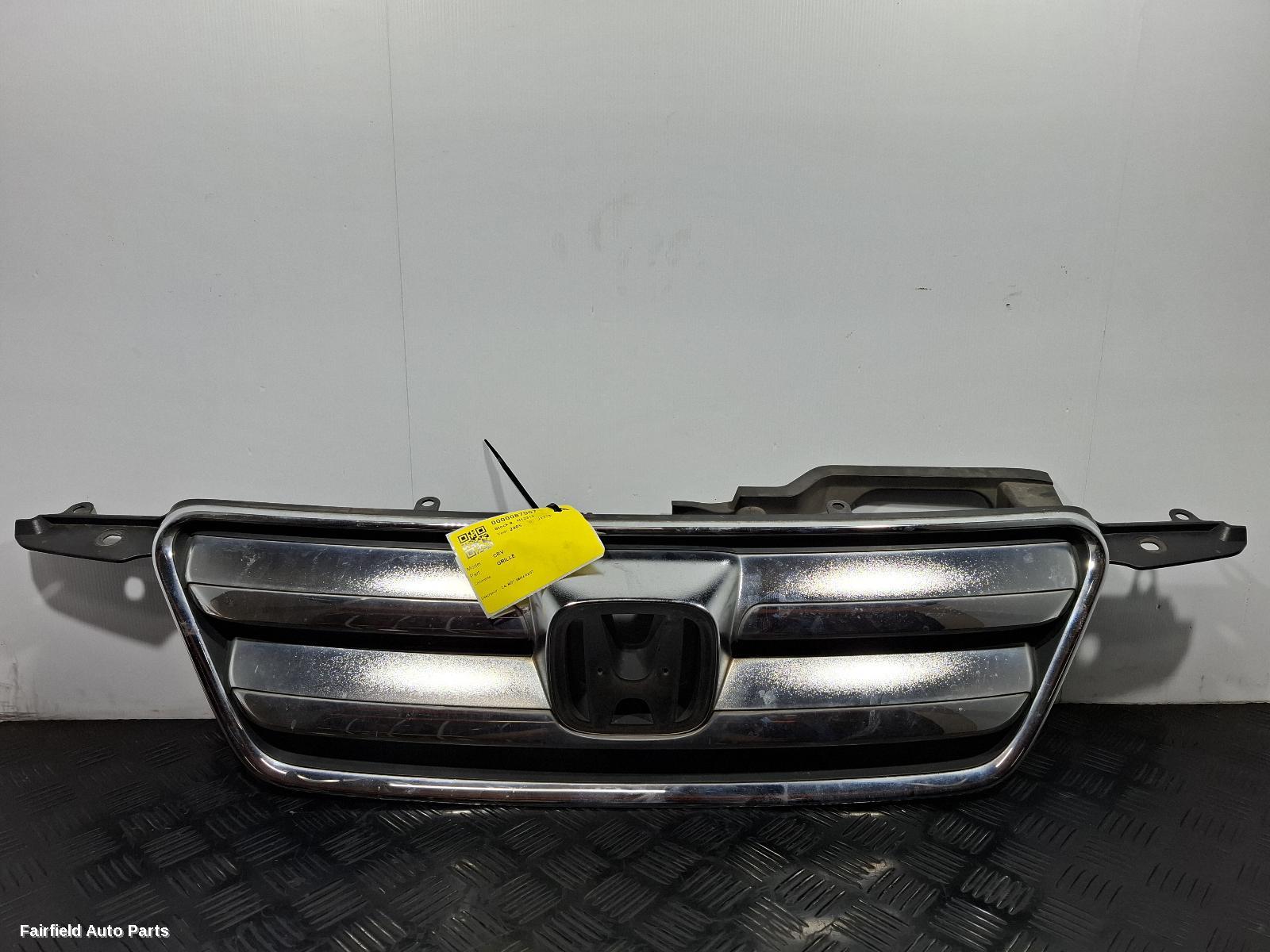 2004-2007 Honda Crv Grille