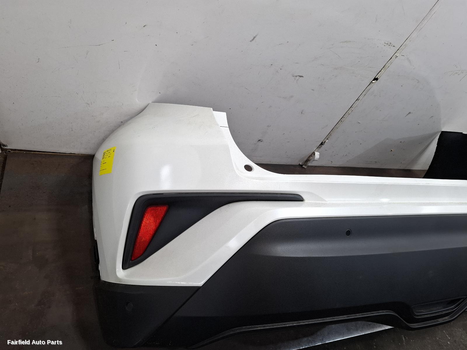 2016-2023 Toyota C-hr Rear Bumper