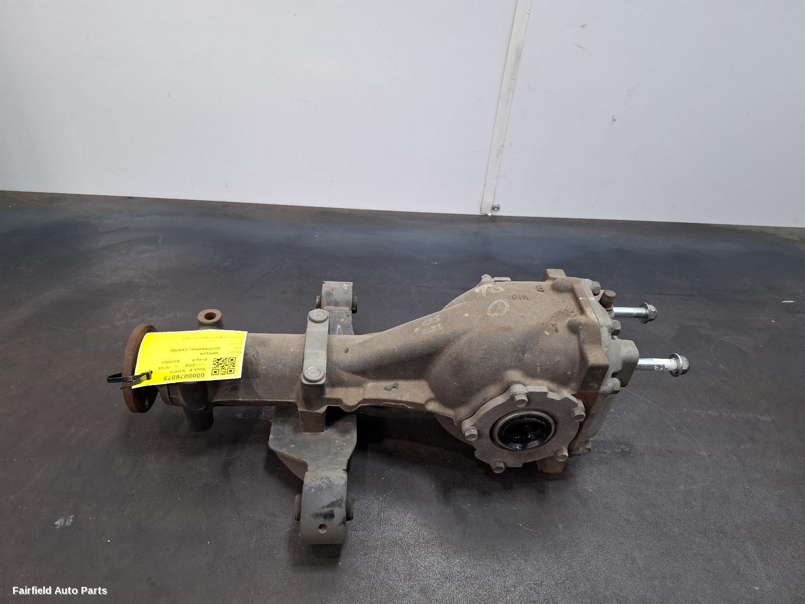 2016-2023 Subaru Impreza Differential Centre