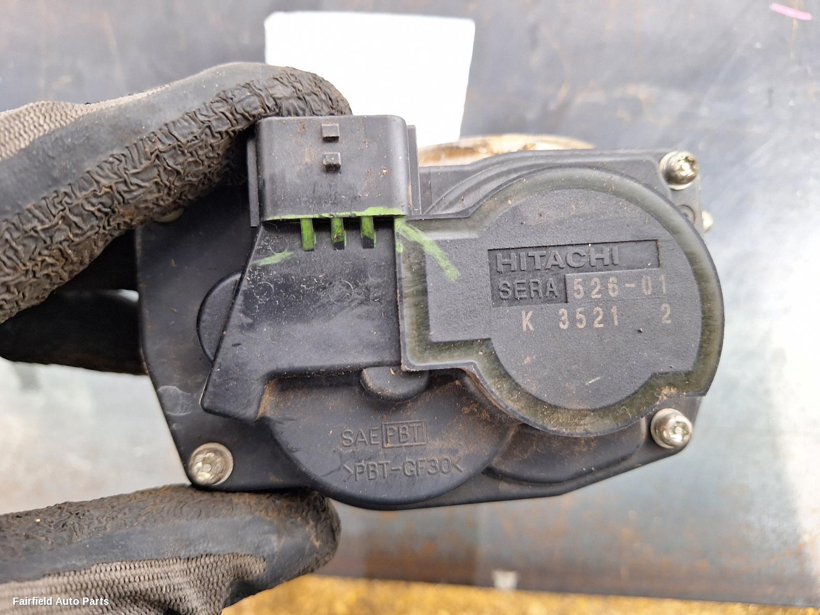 2013-2021 Nissan Pathfinder Throttle Body