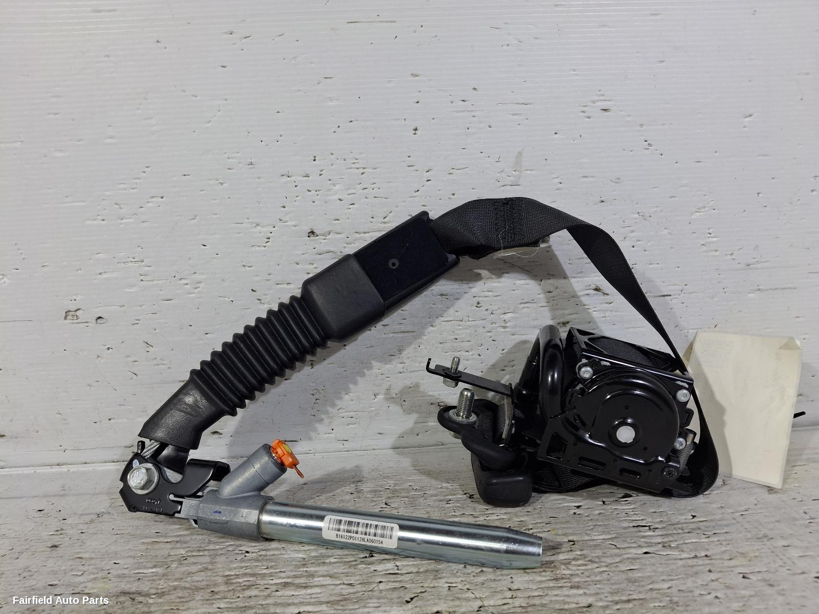 2017-2025 Ldv T60 Seatbelt Stalk