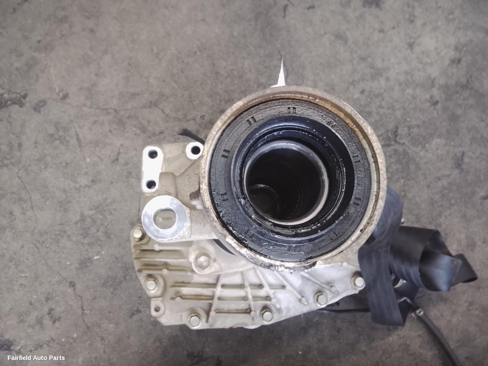 2007-2021 Toyota Landcruiser Differential Centre