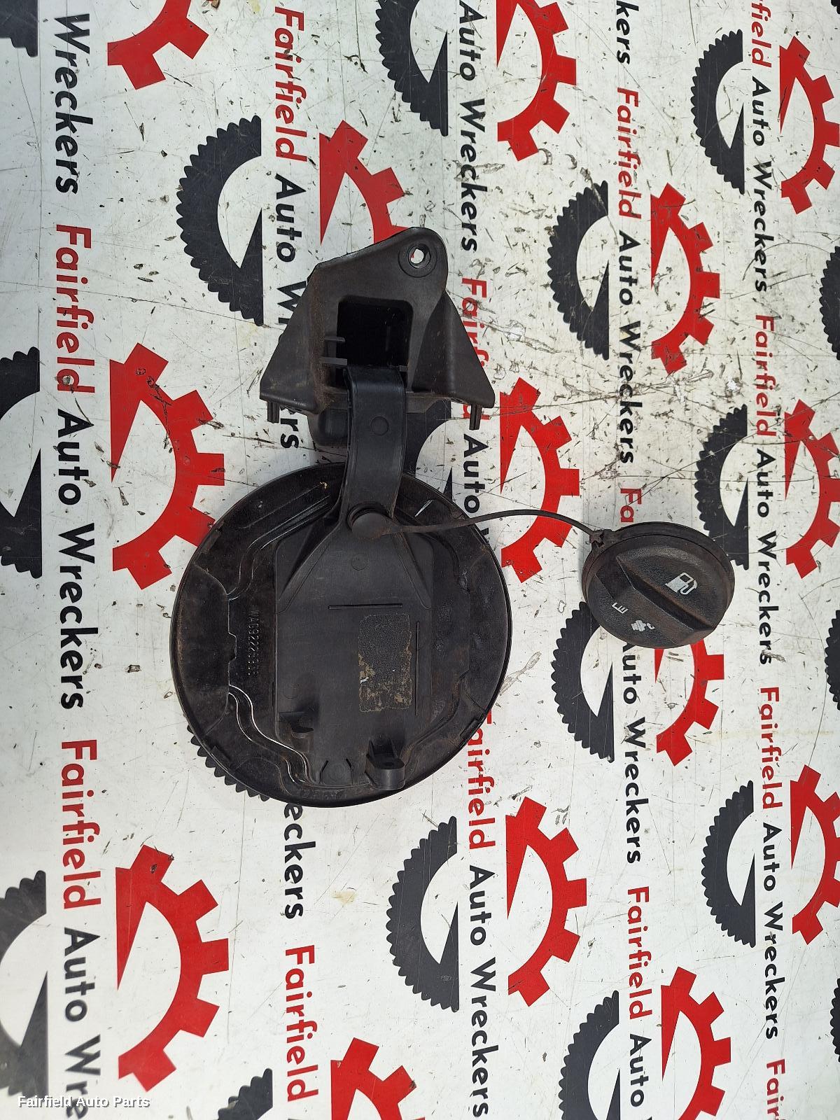 2006-2013 Holden Commodore Fuel Door   Filler