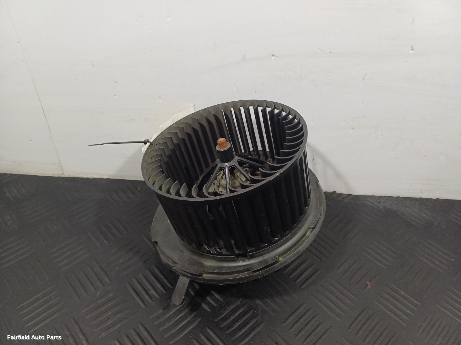2004-2013 Skoda Octavia Heater Fan Motor