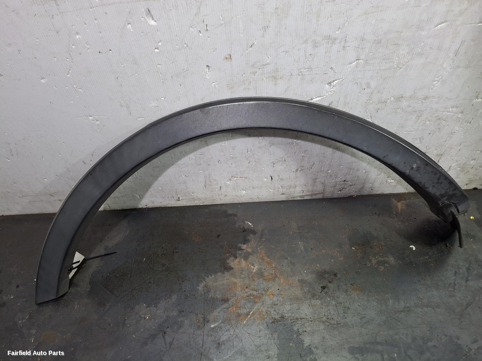 2007-2015 Mazda Cx9 Wheel Arch Flare