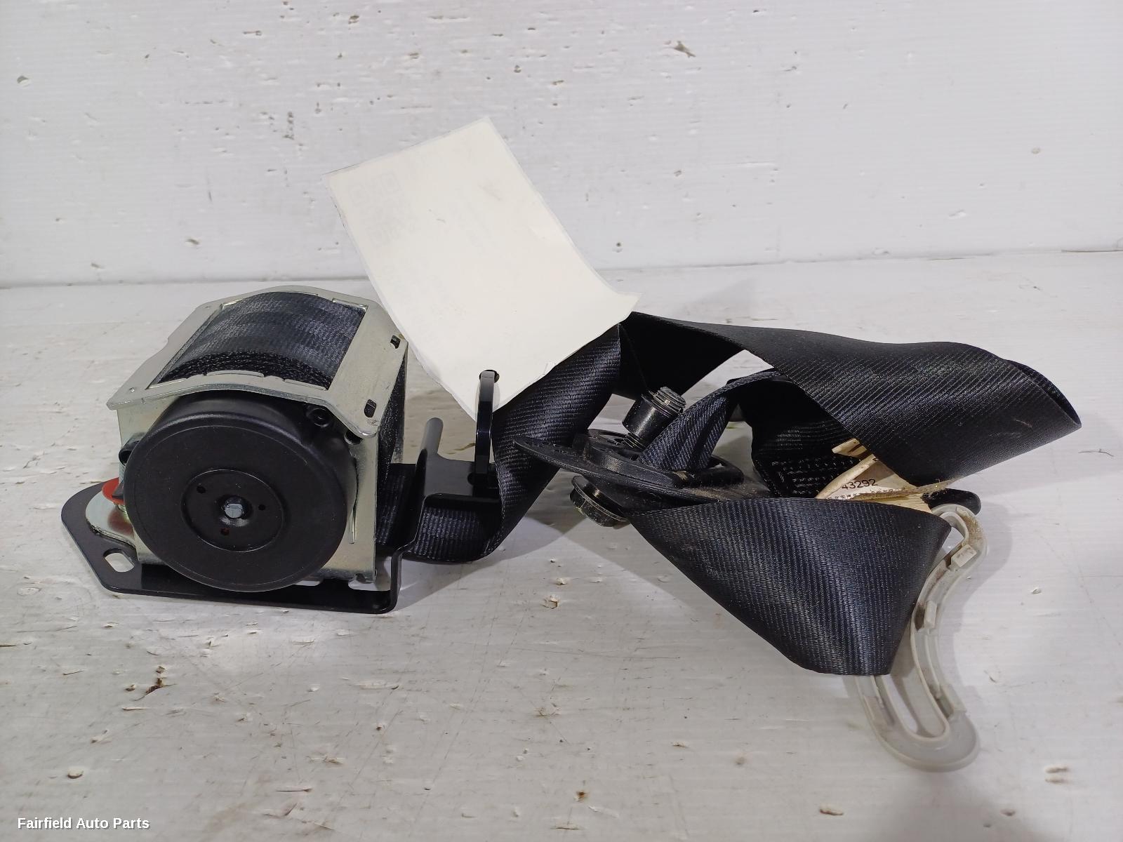 2015-2018 Haval H8 Seatbelt Stalk