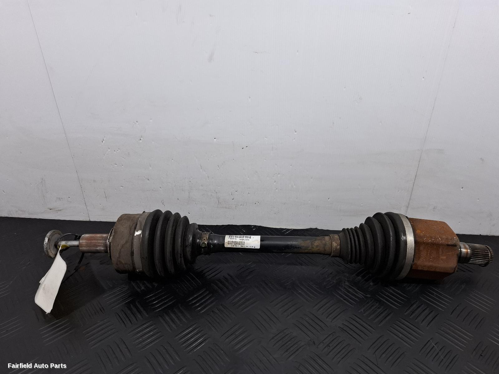 2015-2026 Volvo Xc90 Left Driveshaft
