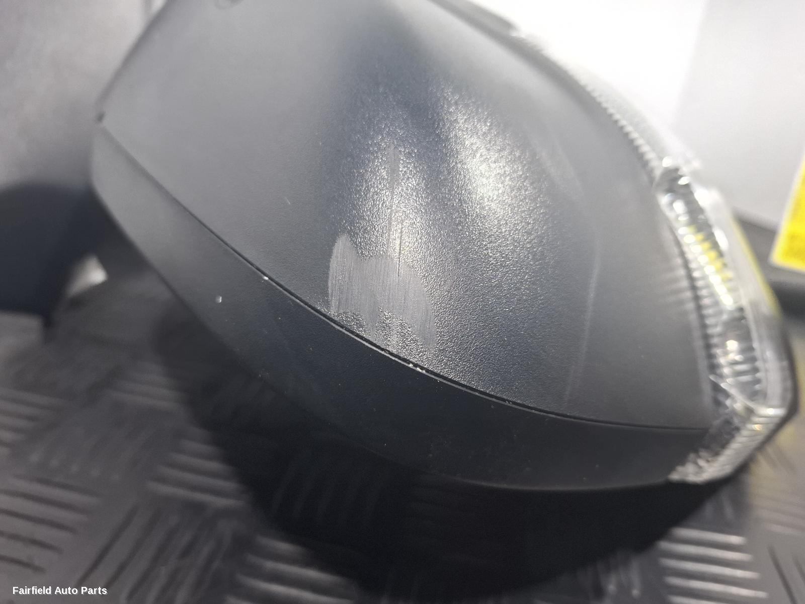 2020-2026 Ldv Deliver 9 Left Door Mirror