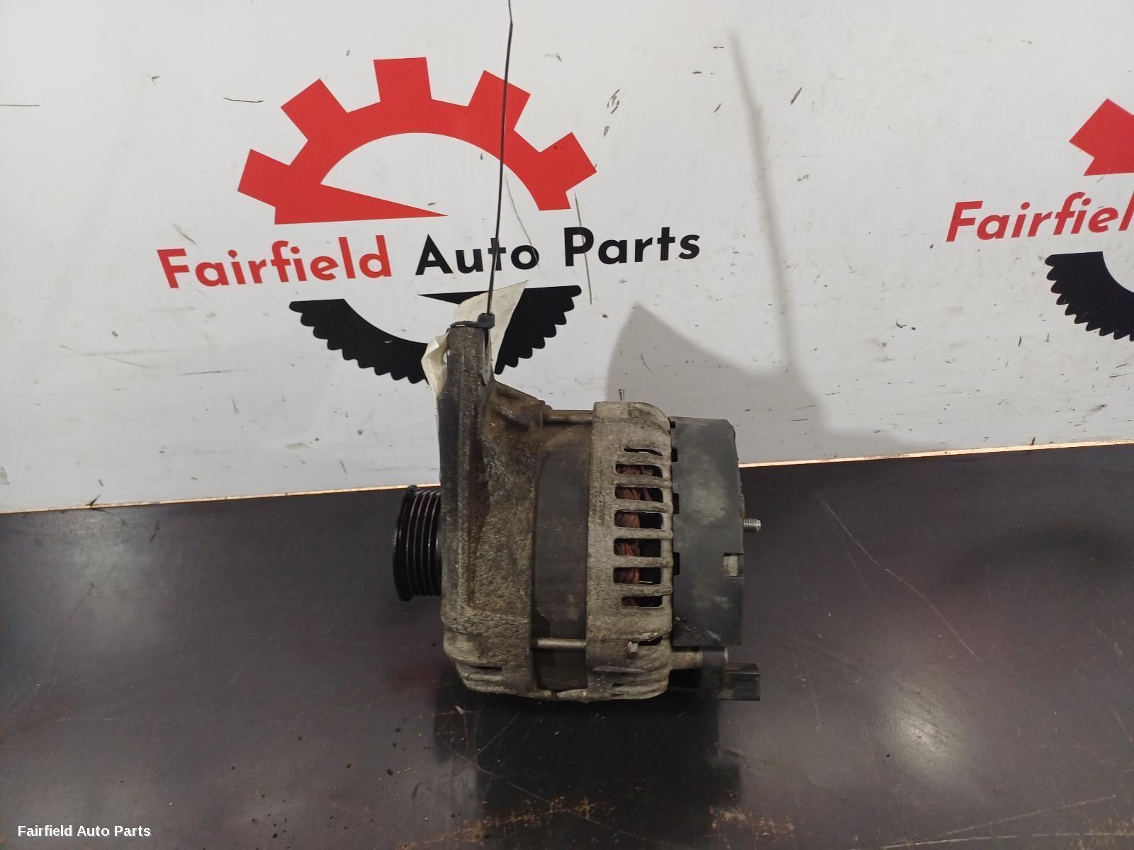2011-2015 Mercedes B Class Alternator