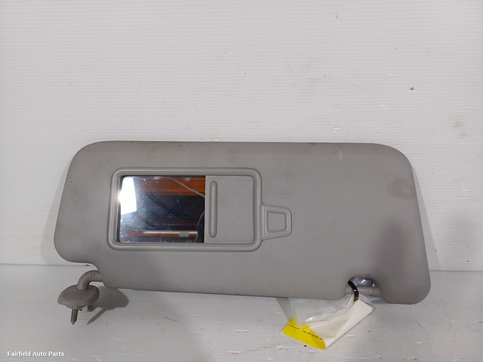 2017-2023 Hyundai Kona Sunvisor