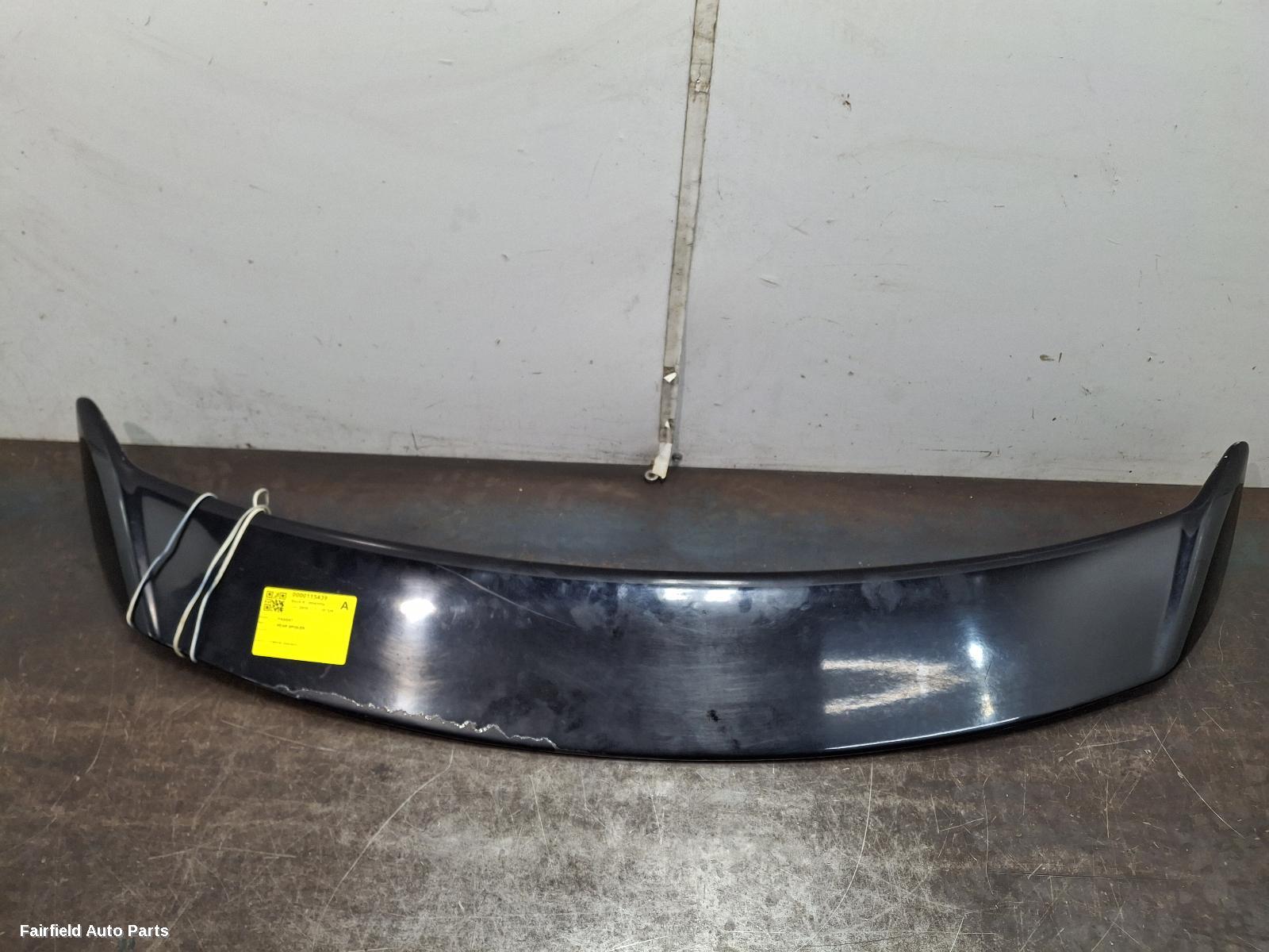 2006-2010 Volkswagen Passat Rear Spoiler