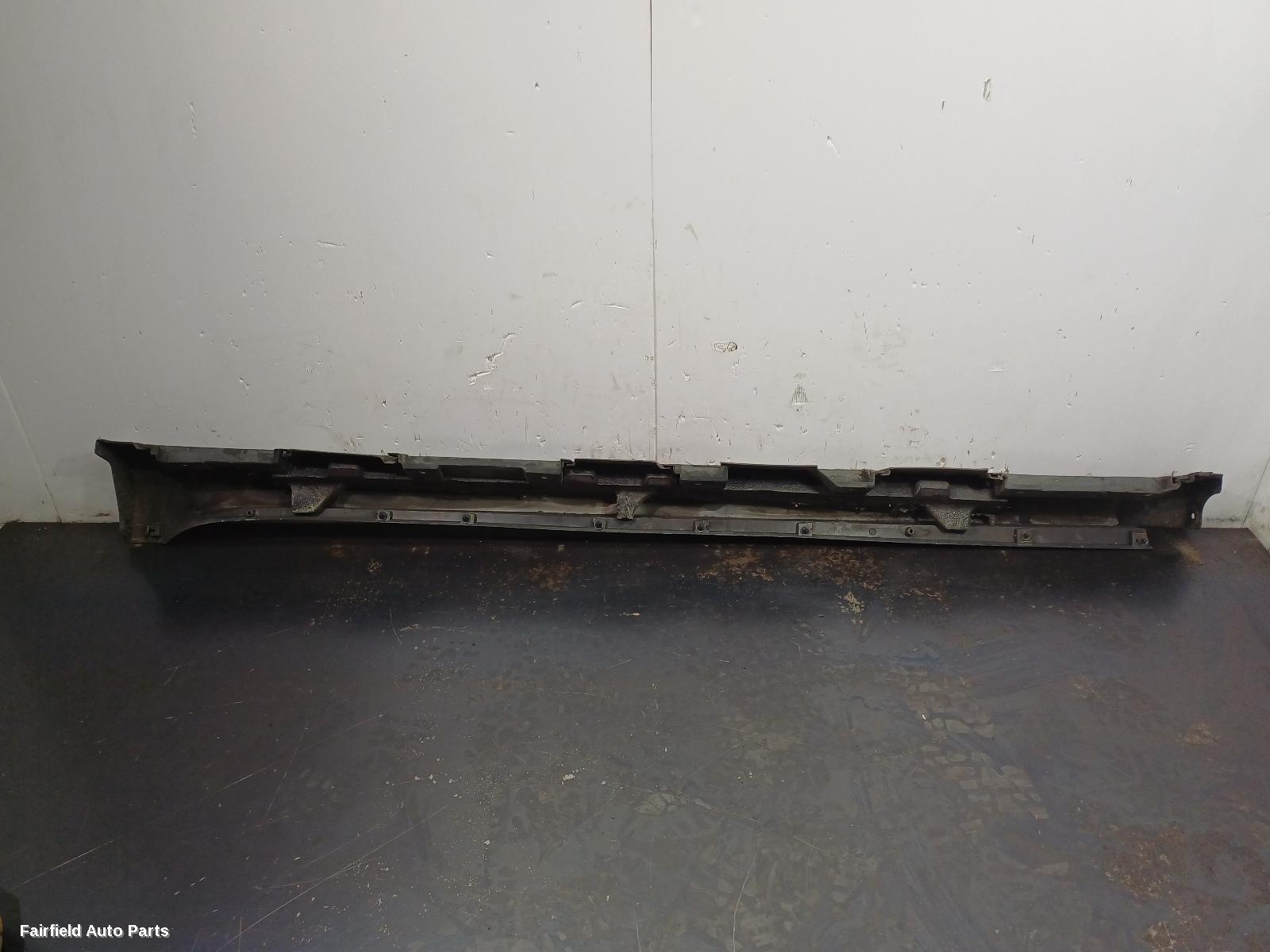 2006-2011 Toyota Camry Side Step Skirt
