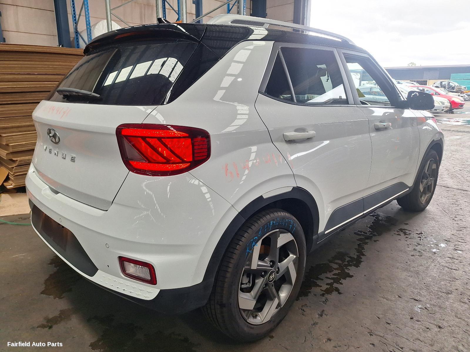 2019-2025 Hyundai Venue Sunvisor