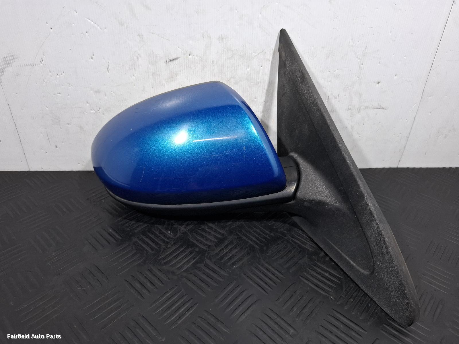 2009-2013 Mazda 3 Right Door Mirror