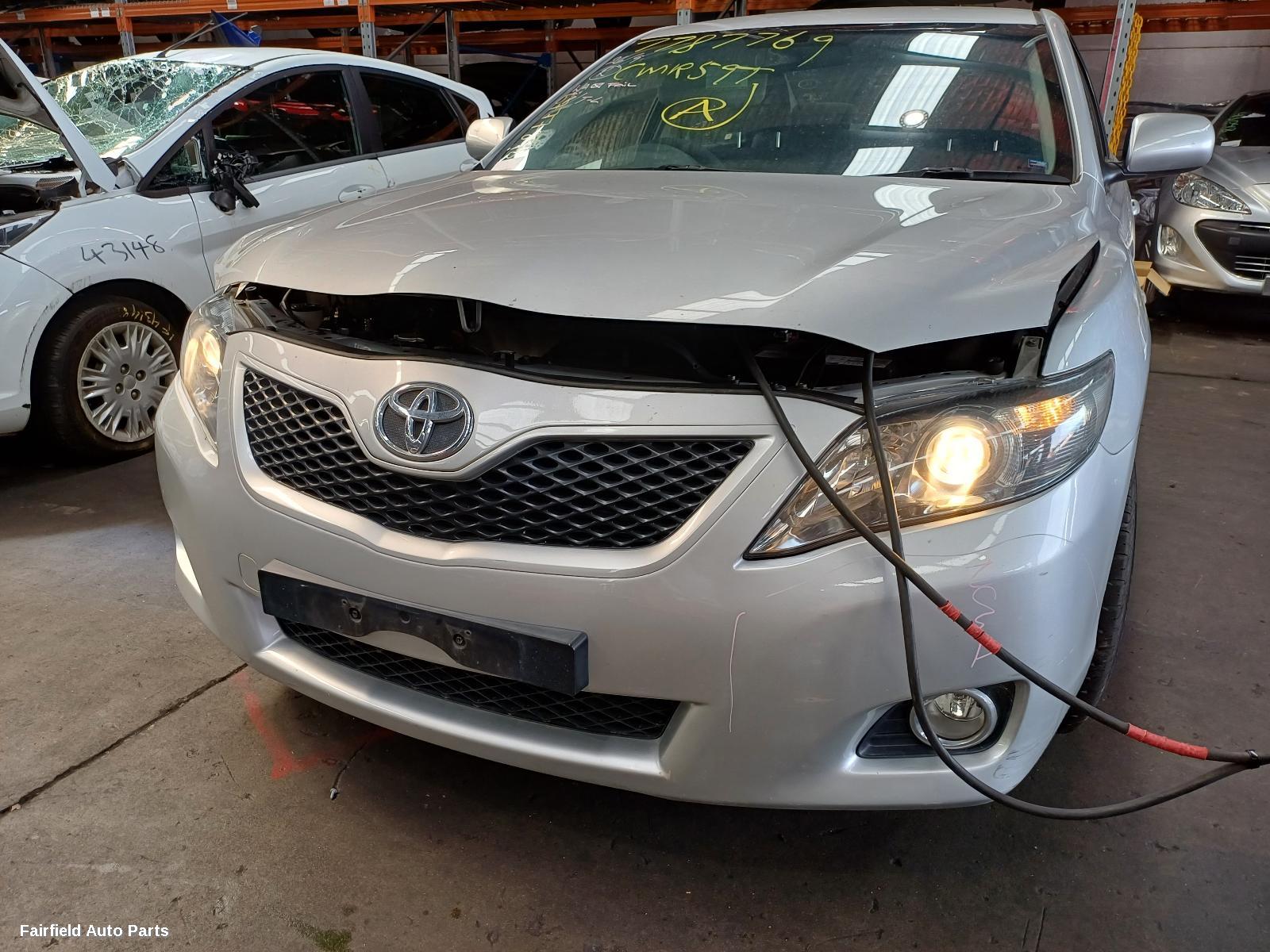 2011 Toyota Camry F Bar Reinforc Brack